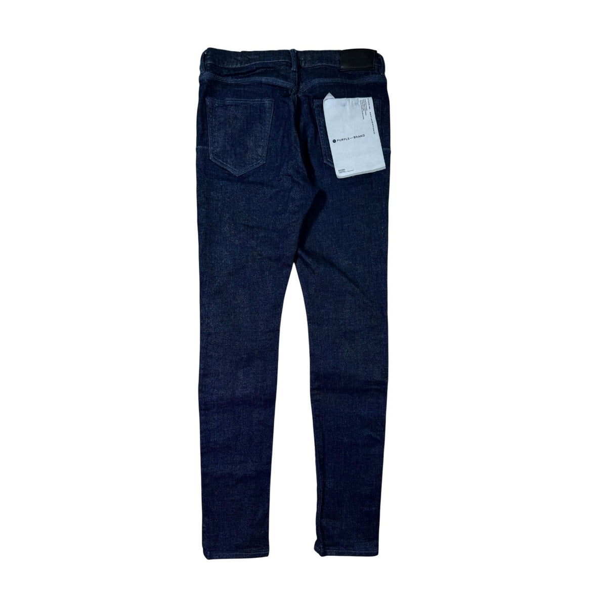 Purple Brand Gloss Dark Blue Jeans