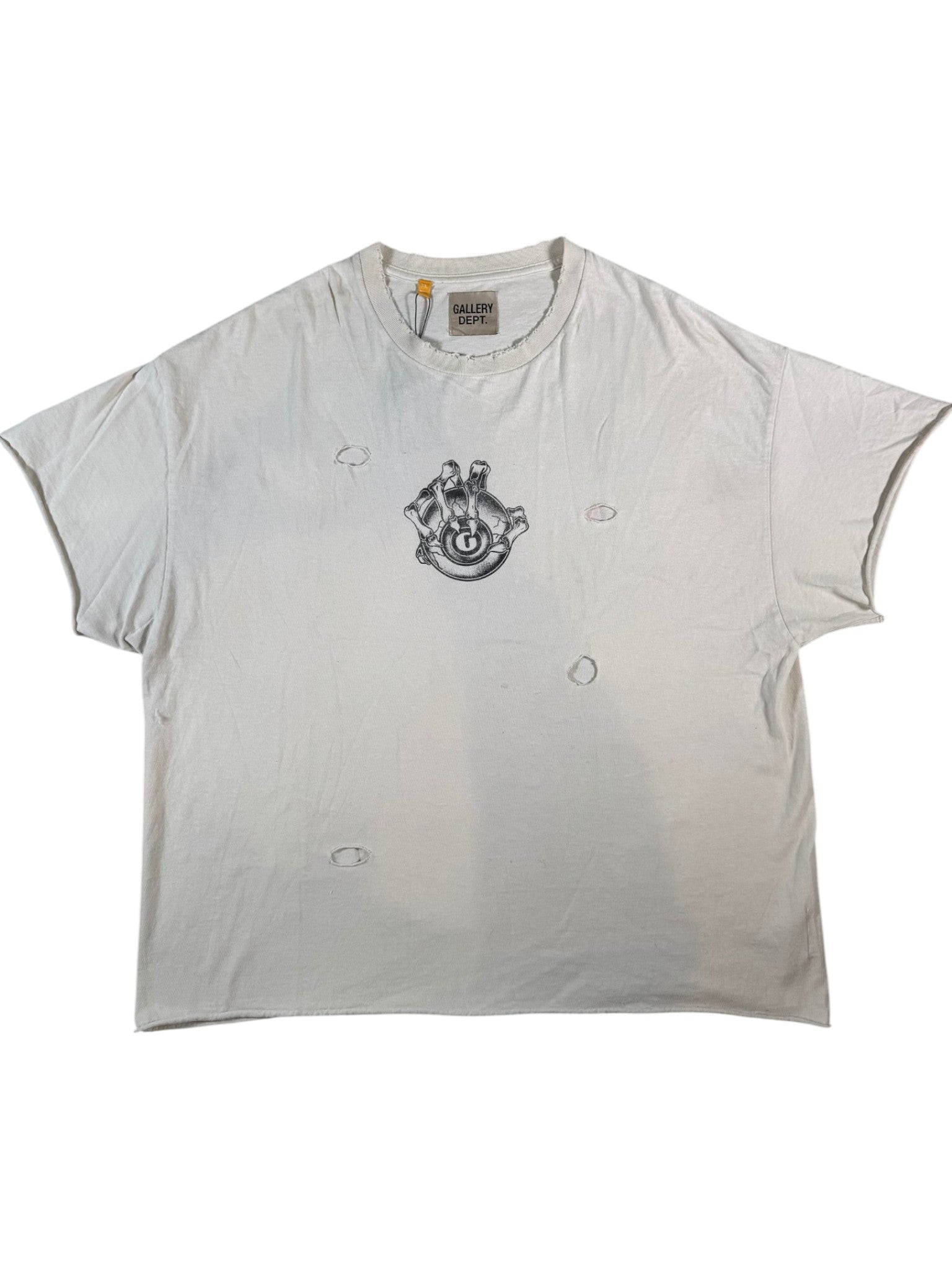 Gallery Dept Distress G-Ball Tee
