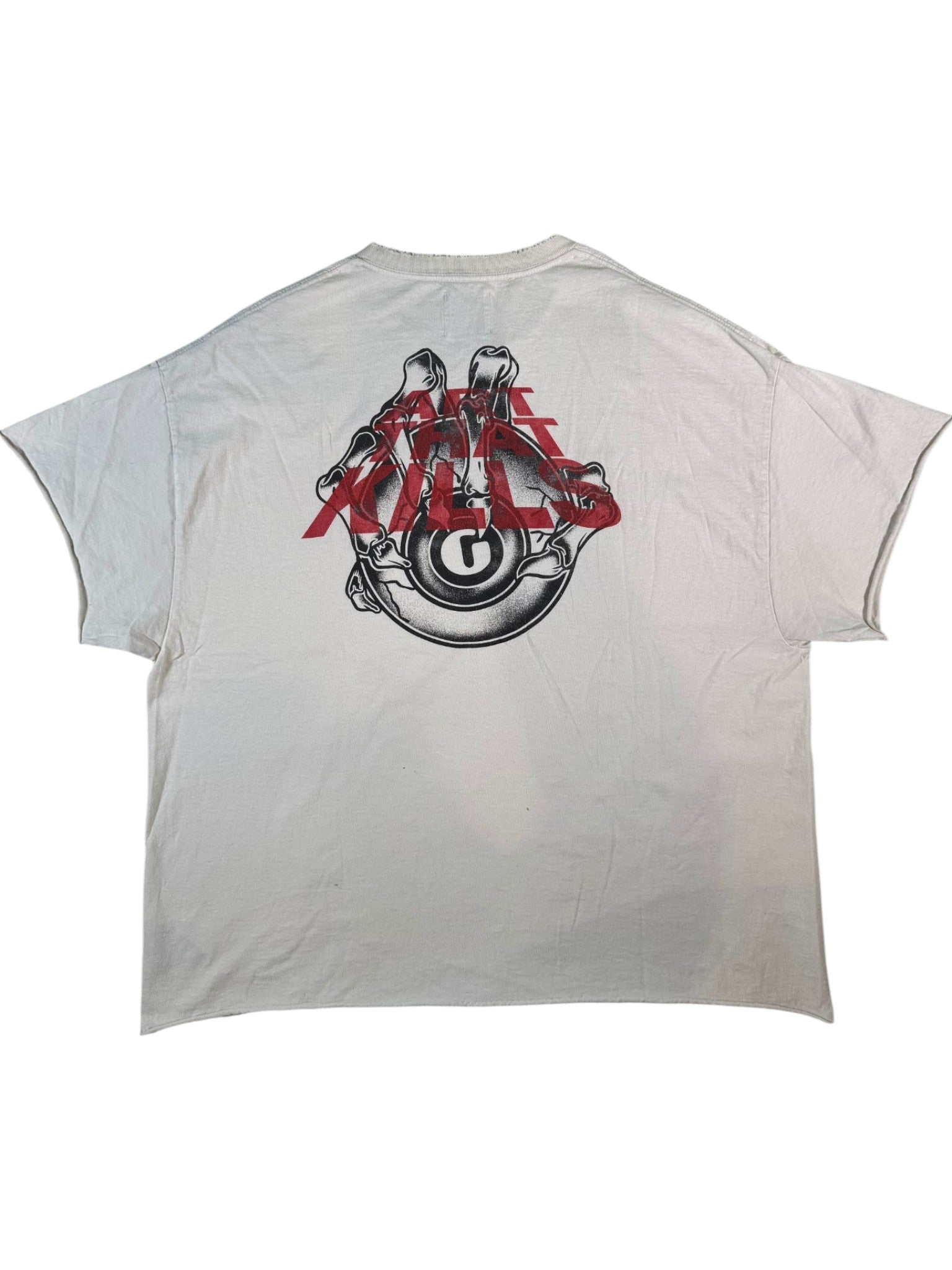 Gallery Dept Distress G-Ball Tee
