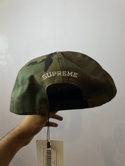 Supreme Camo USA Hat