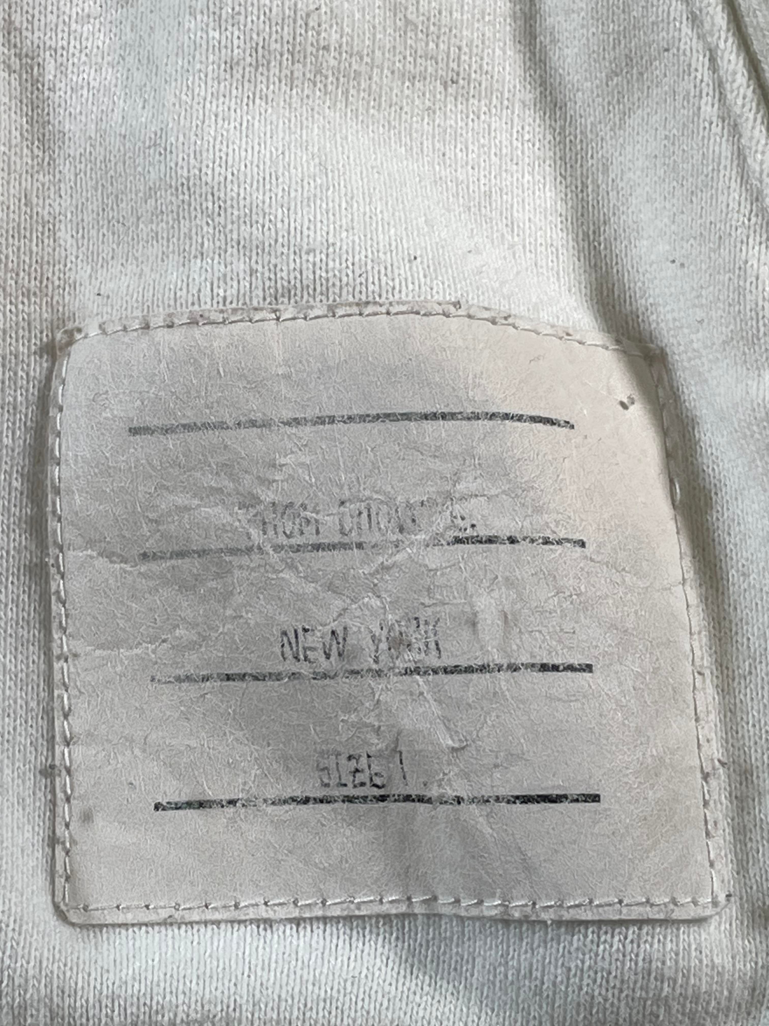 Thom Browne Multi Color 4 Bar White Zip Up
