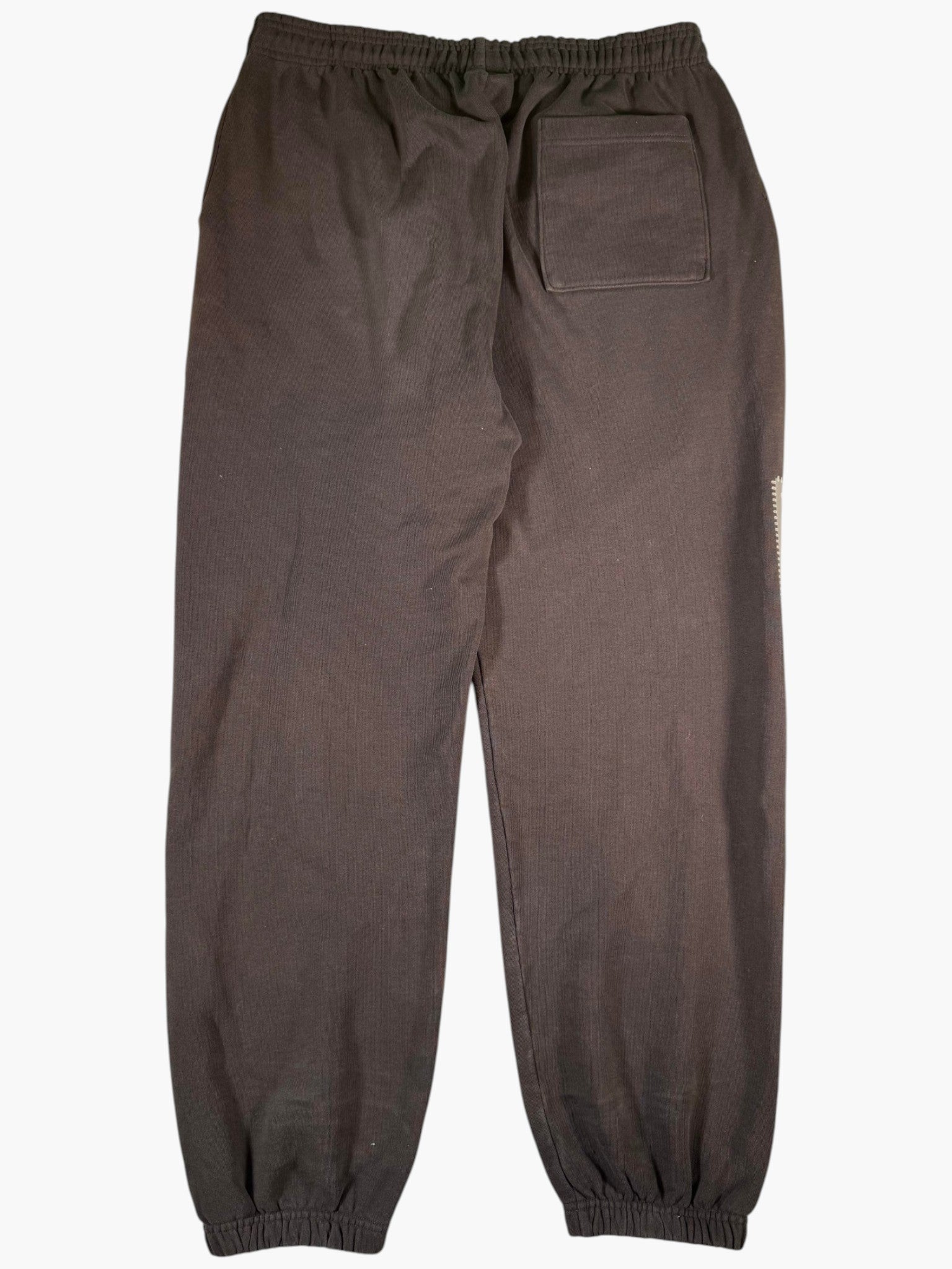 Cactus Jack Forward Never Backword Brown Sweats