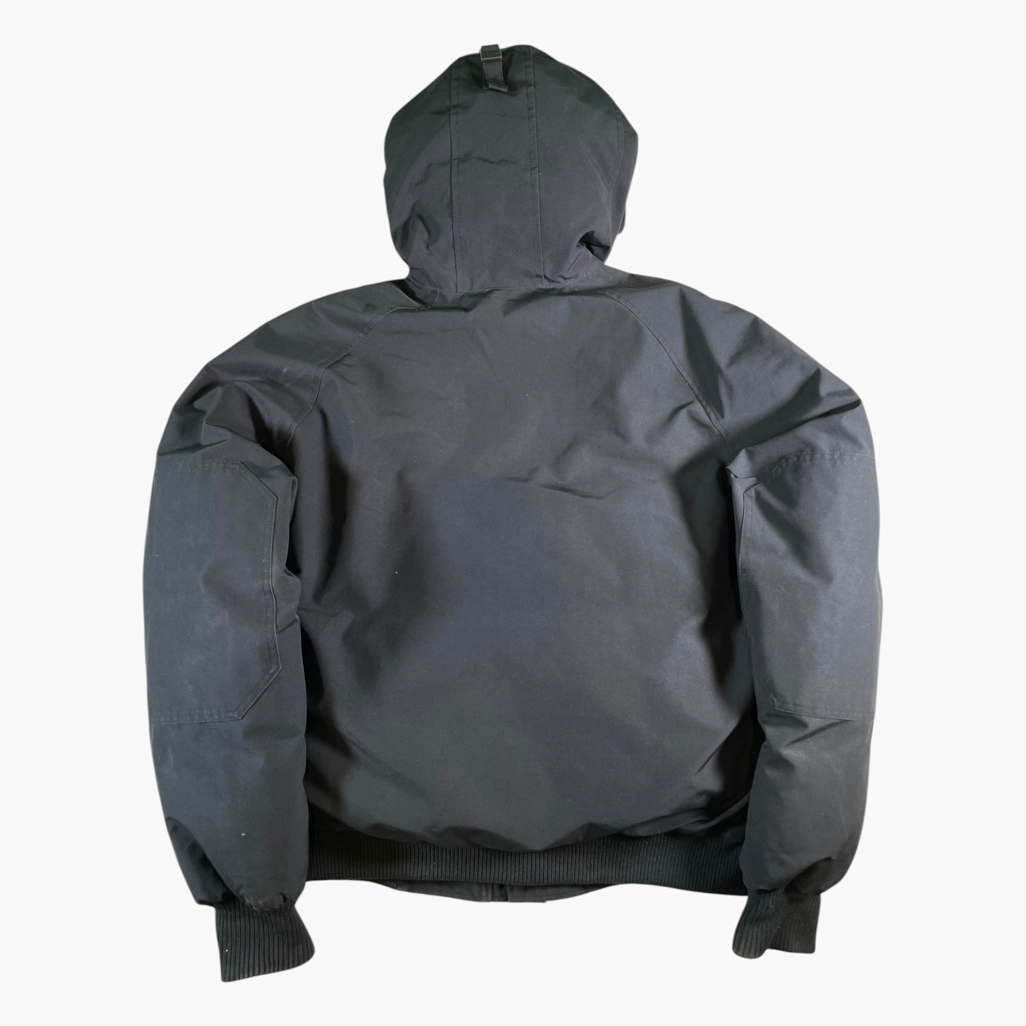 Canada Goose Black Puffer Jacket