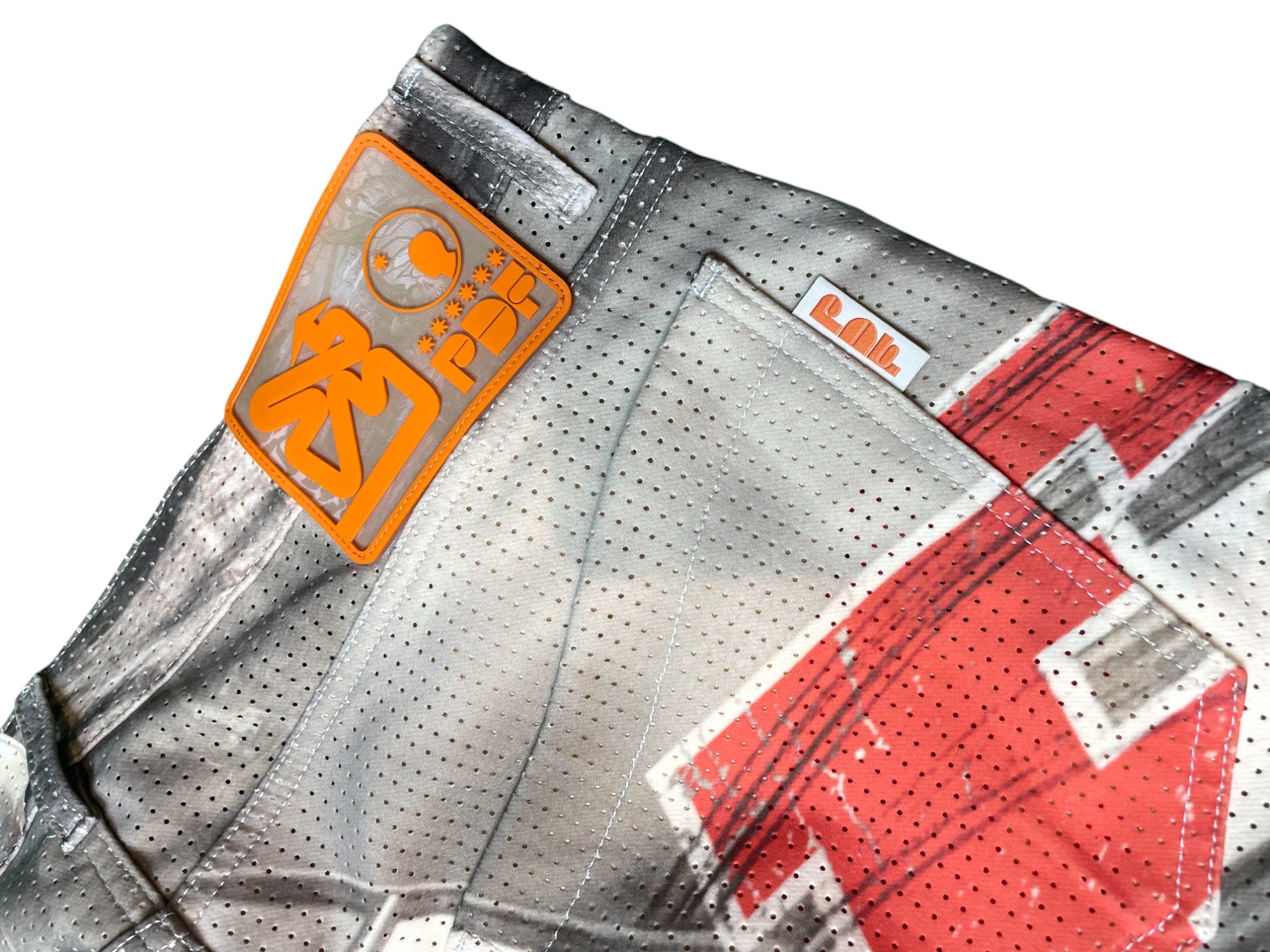 Chanel PDF No Name Multicolor Jeans