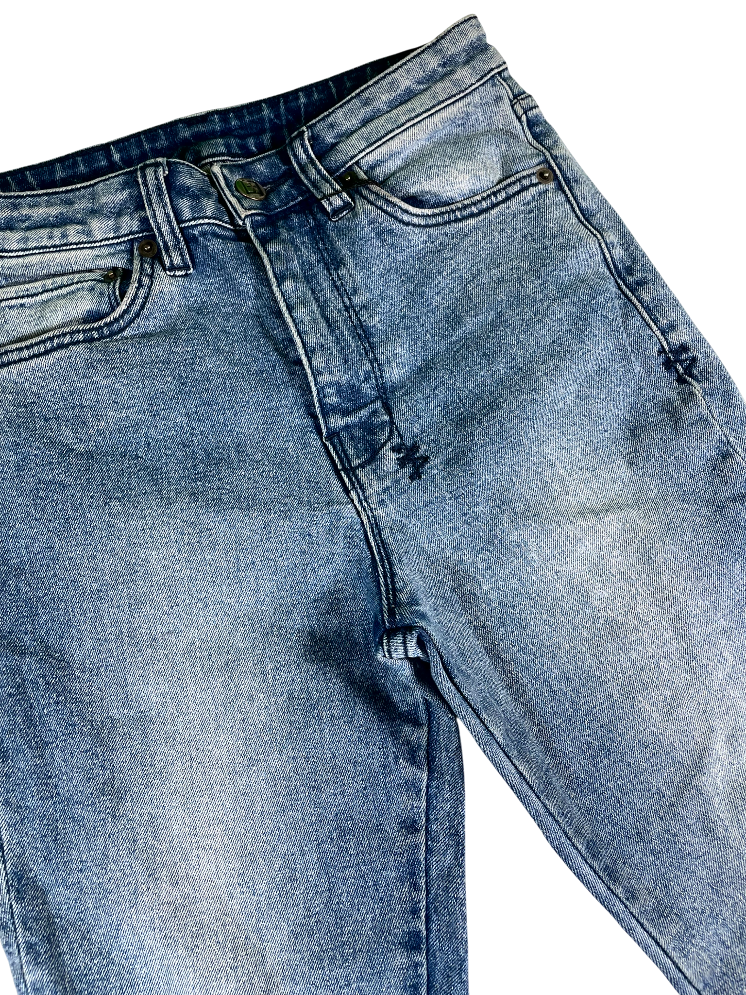Ksubi Light Wash Jeans