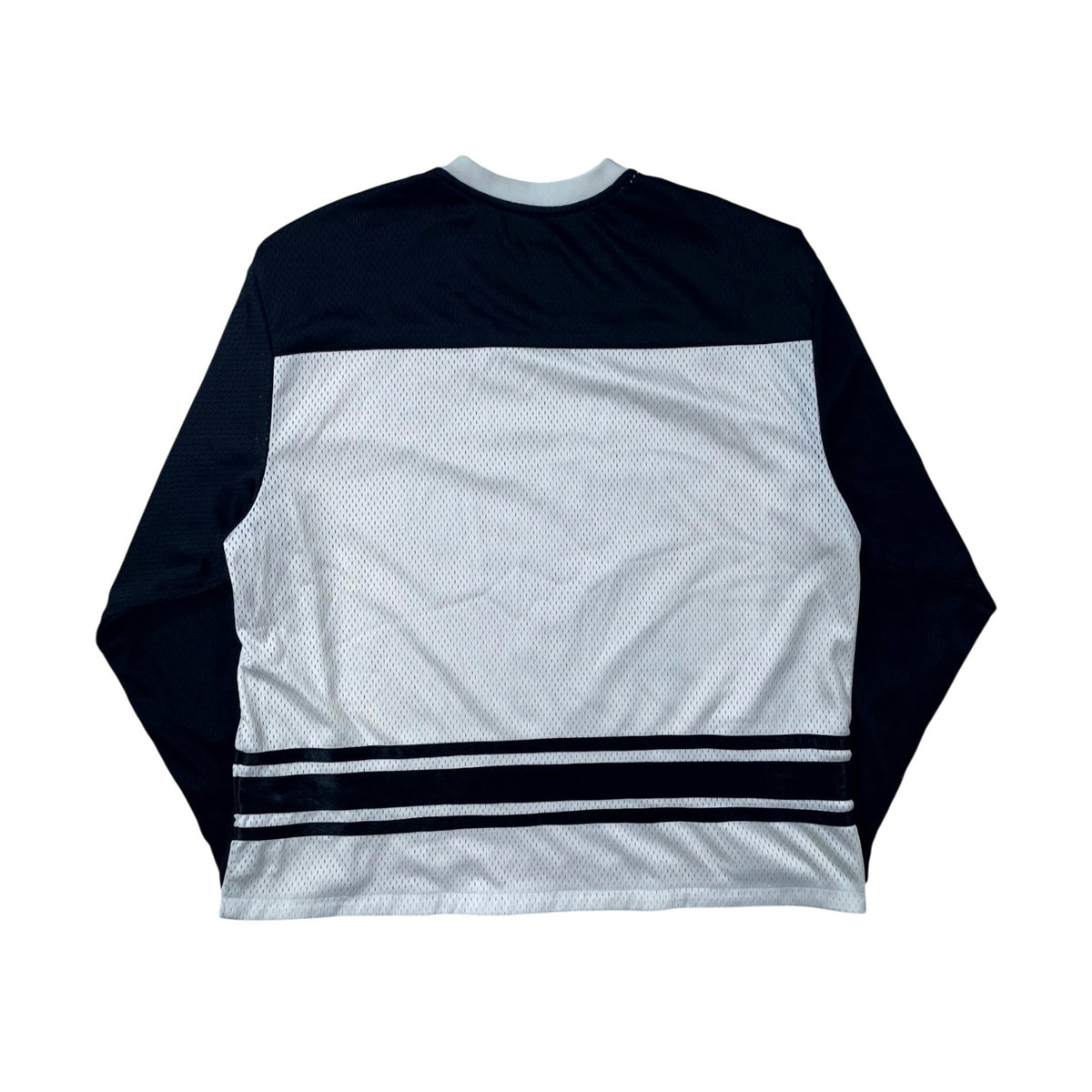 Kith Just Us Black & Cream Jersey