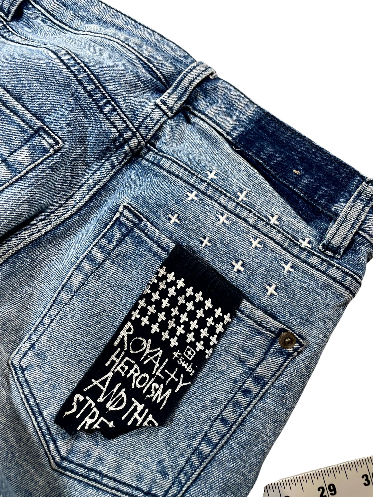 Ksubi Light Wash Jeans