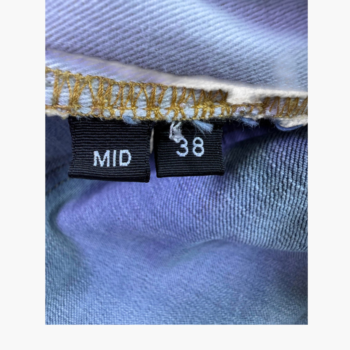Purple Brand Blue Jeans