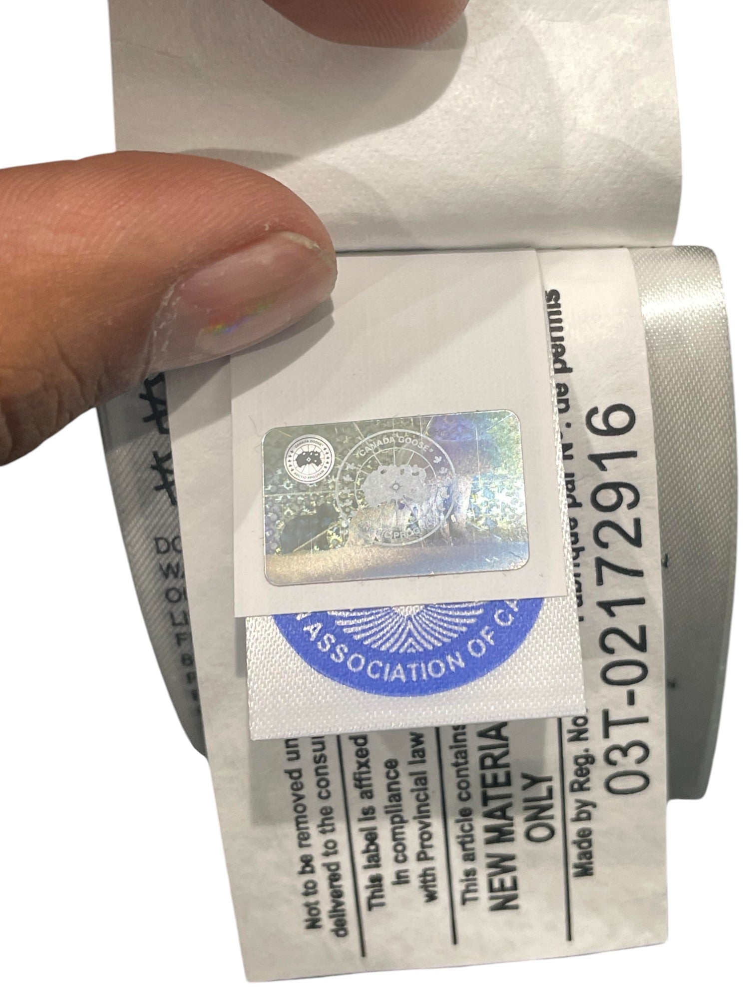 Canada Goose Puffer Orange Vest