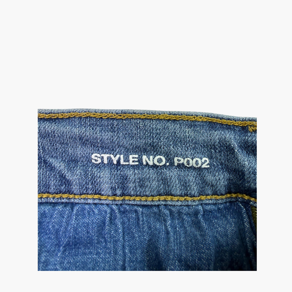 Purple Brand Blue Jeans