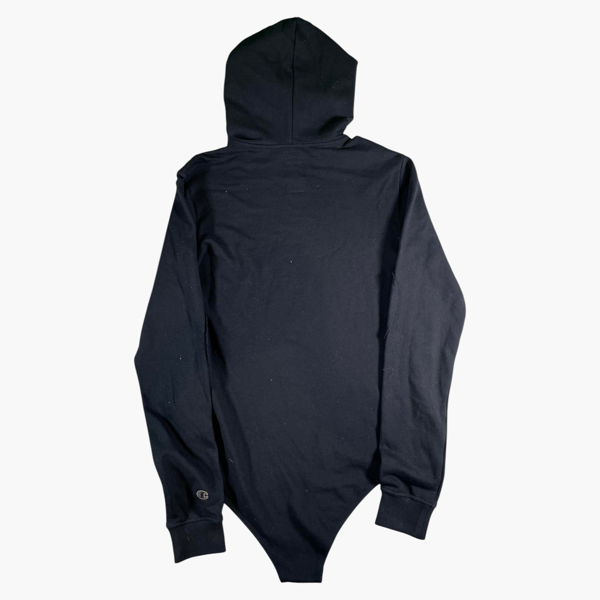 Rick Owens Female Black Hoodie