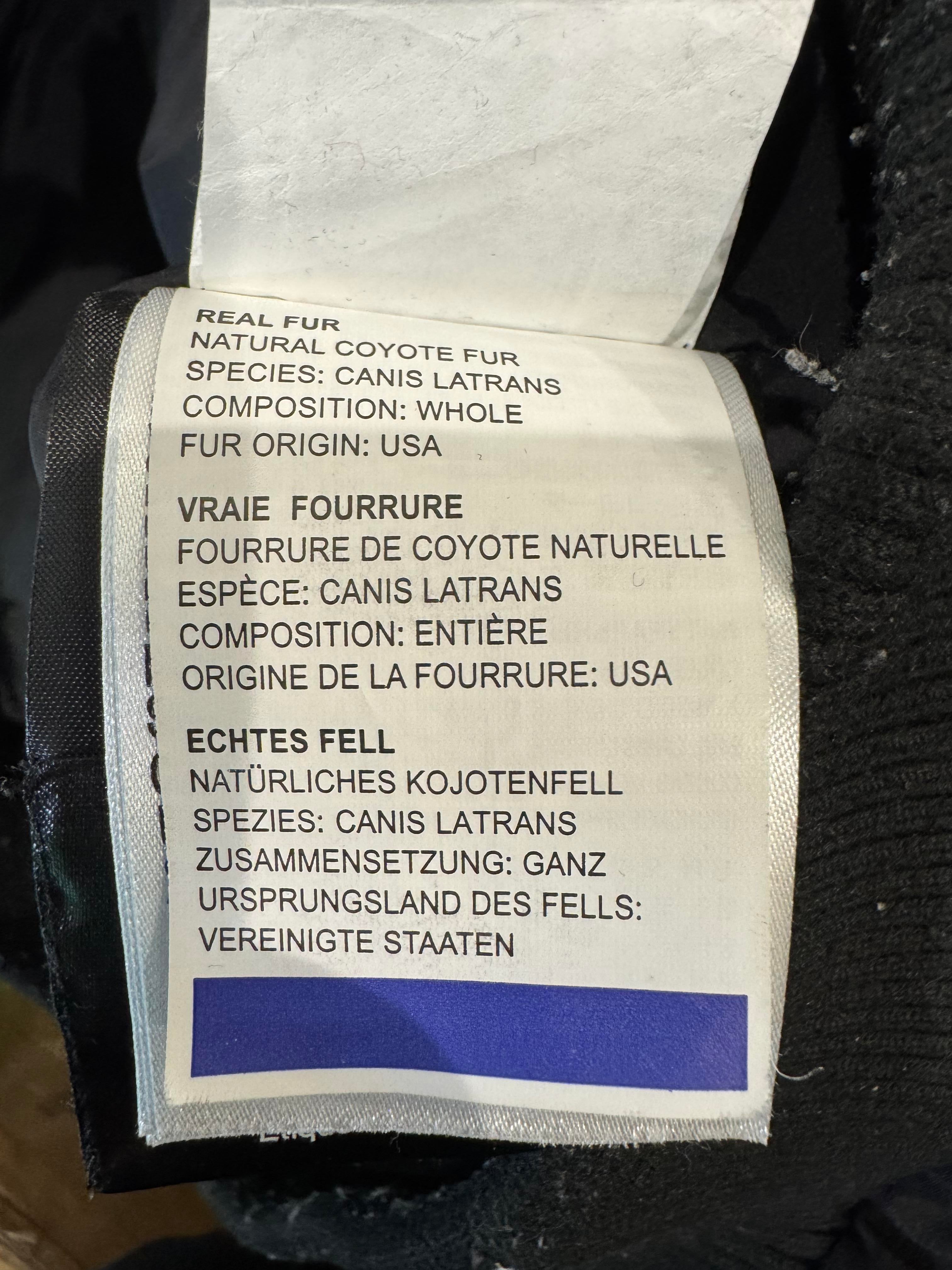 Canada Goose Black Bomber Jacket