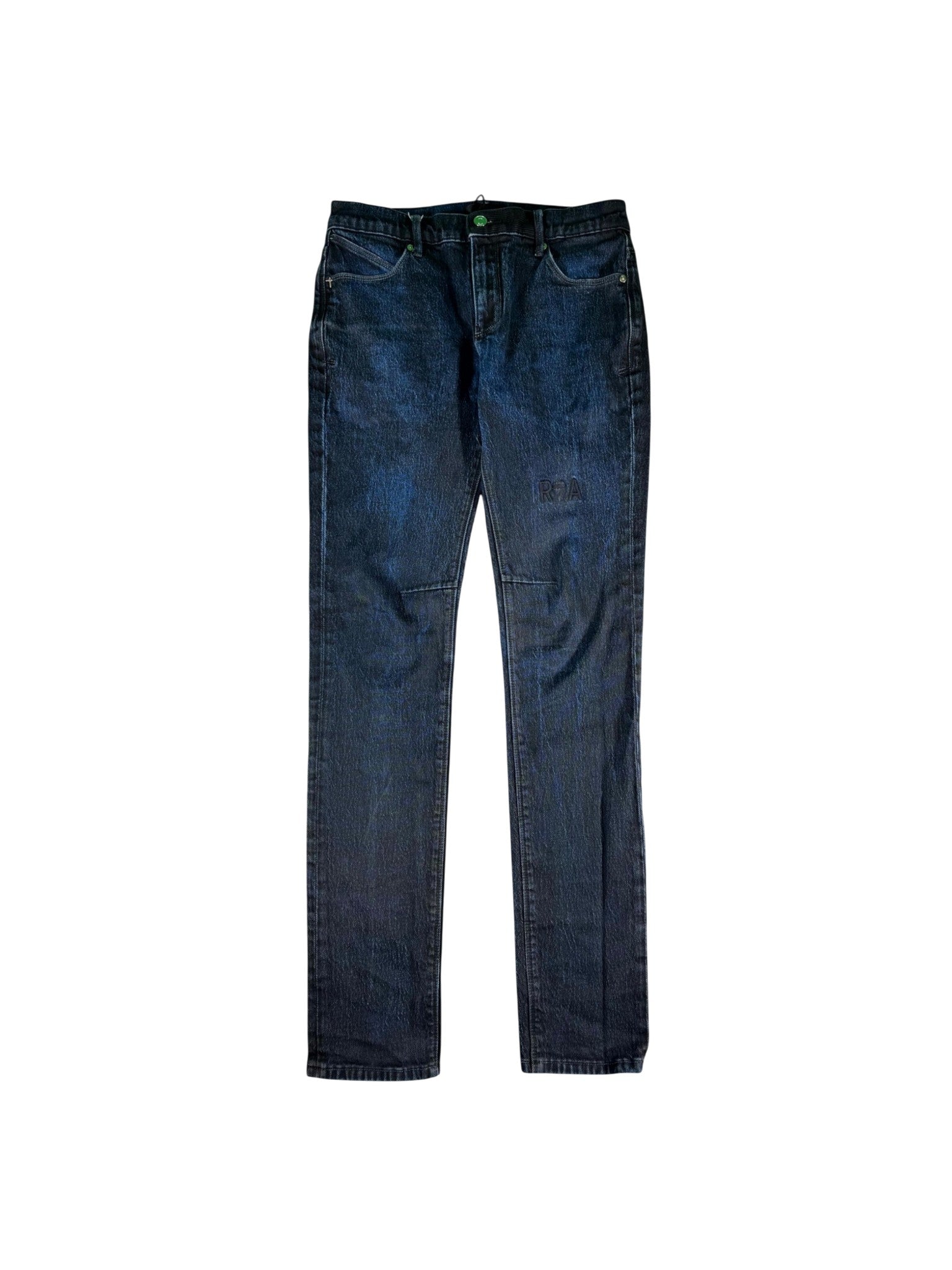 RTA Deep Classic Black Jeans