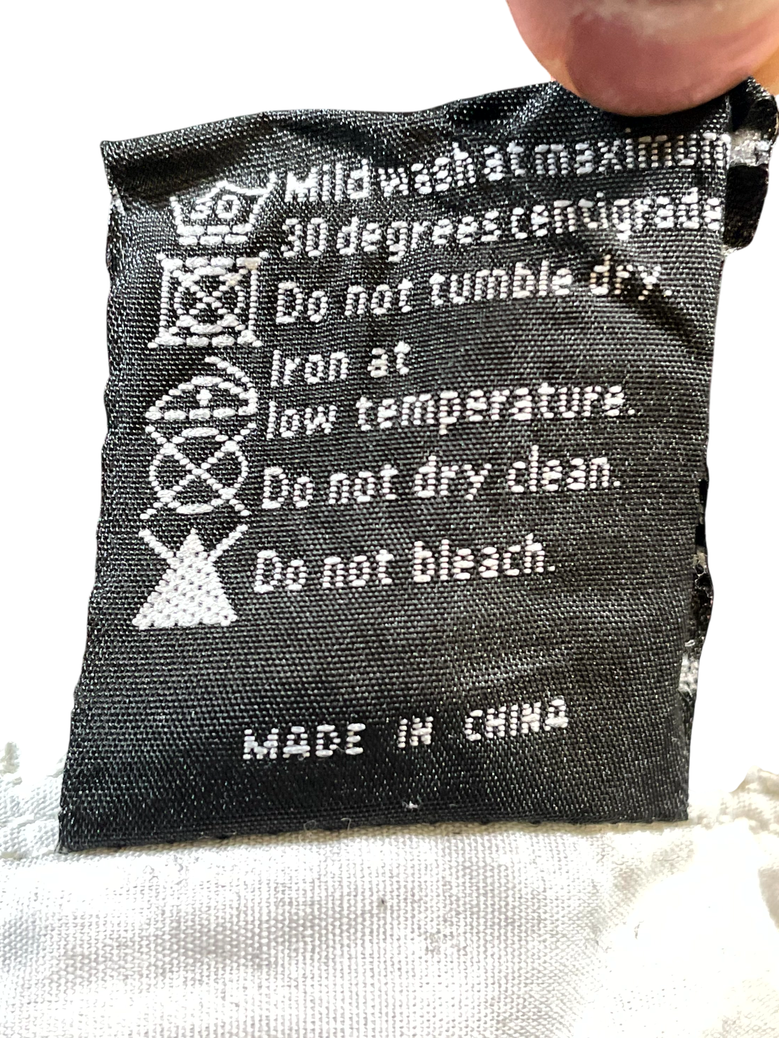 Who Decides War Distrss Husk Black Jeans