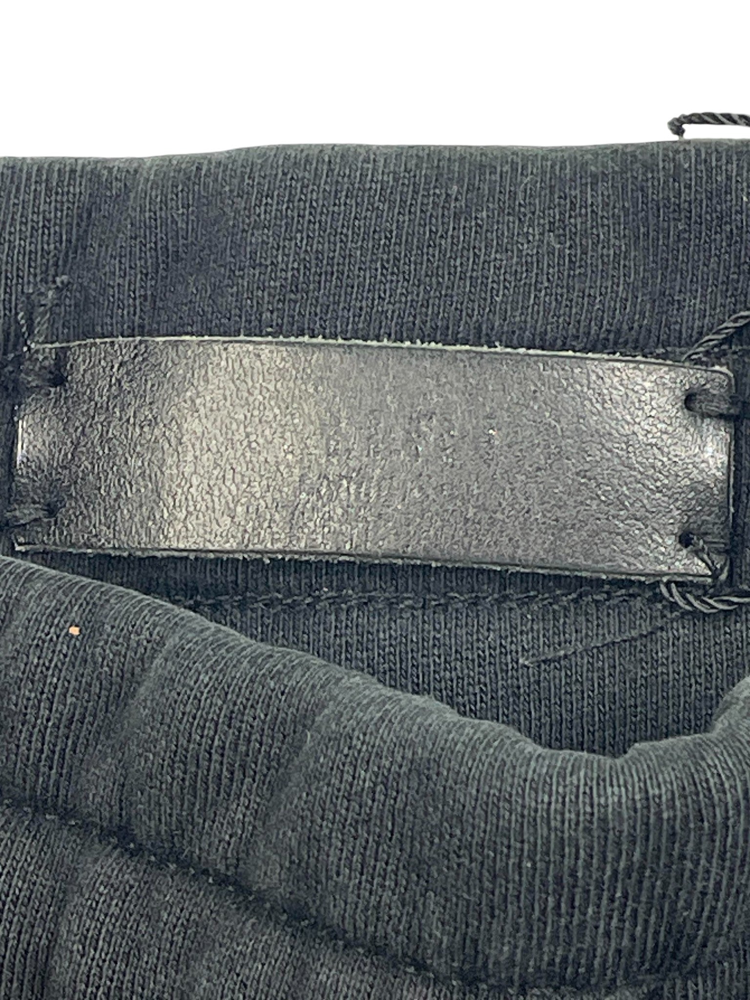 Amiri Core Logo Black Shorts