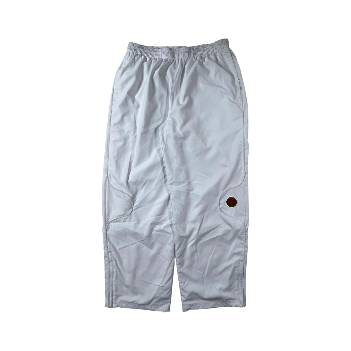 Supreme x Jordan White Track Pants