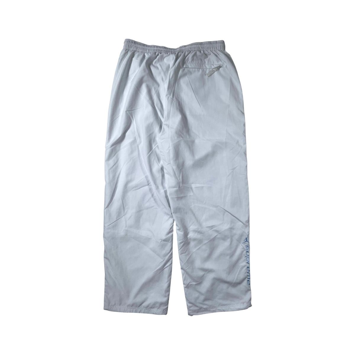 Supreme x Jordan White Track Pants