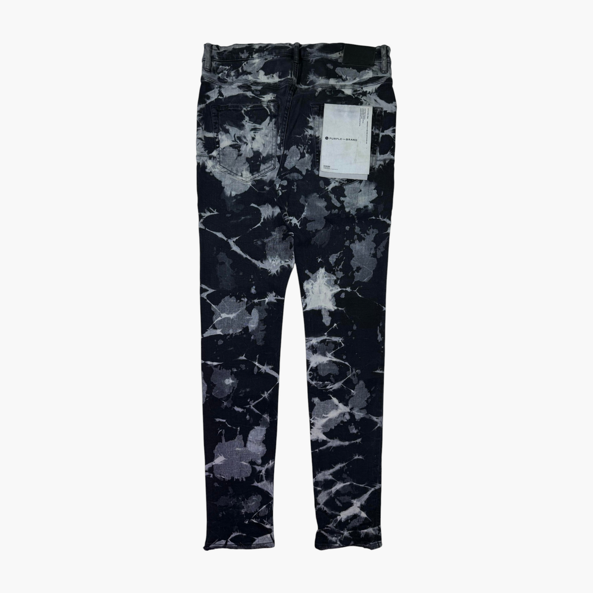 Purple Brand Washed Jeans