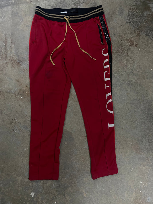 Amiri Lover Sweats Used XXL