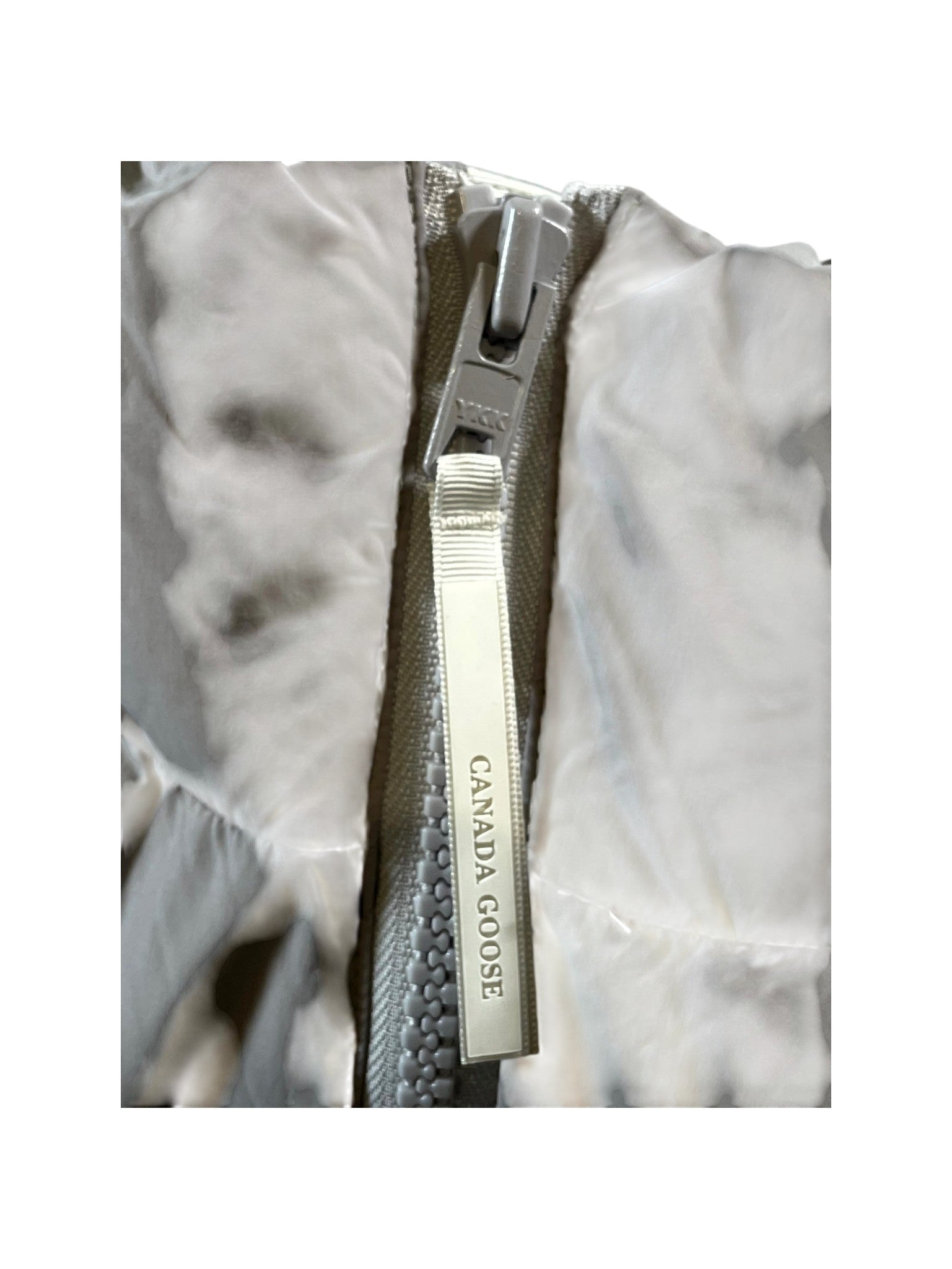 Canada Goose "Everett" Grey Puffer Vest