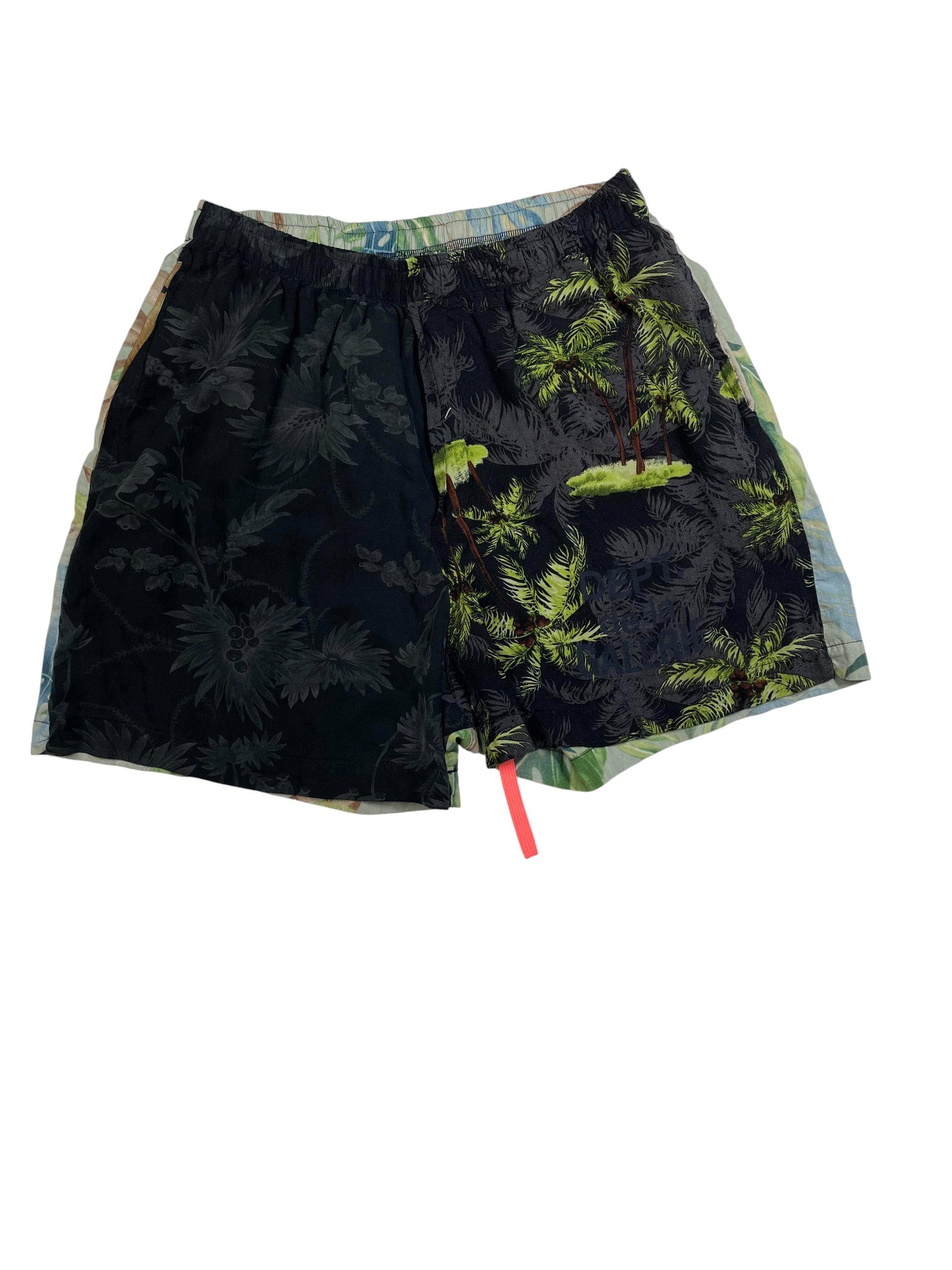 Gallery Dept Patchwork Shorts