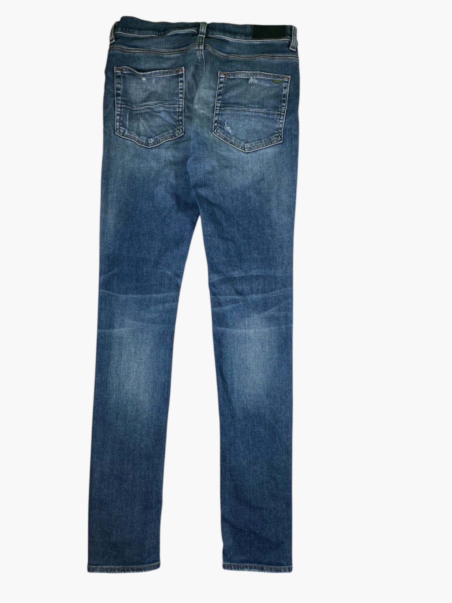 Amiri Thrasher Light Wash Jeans