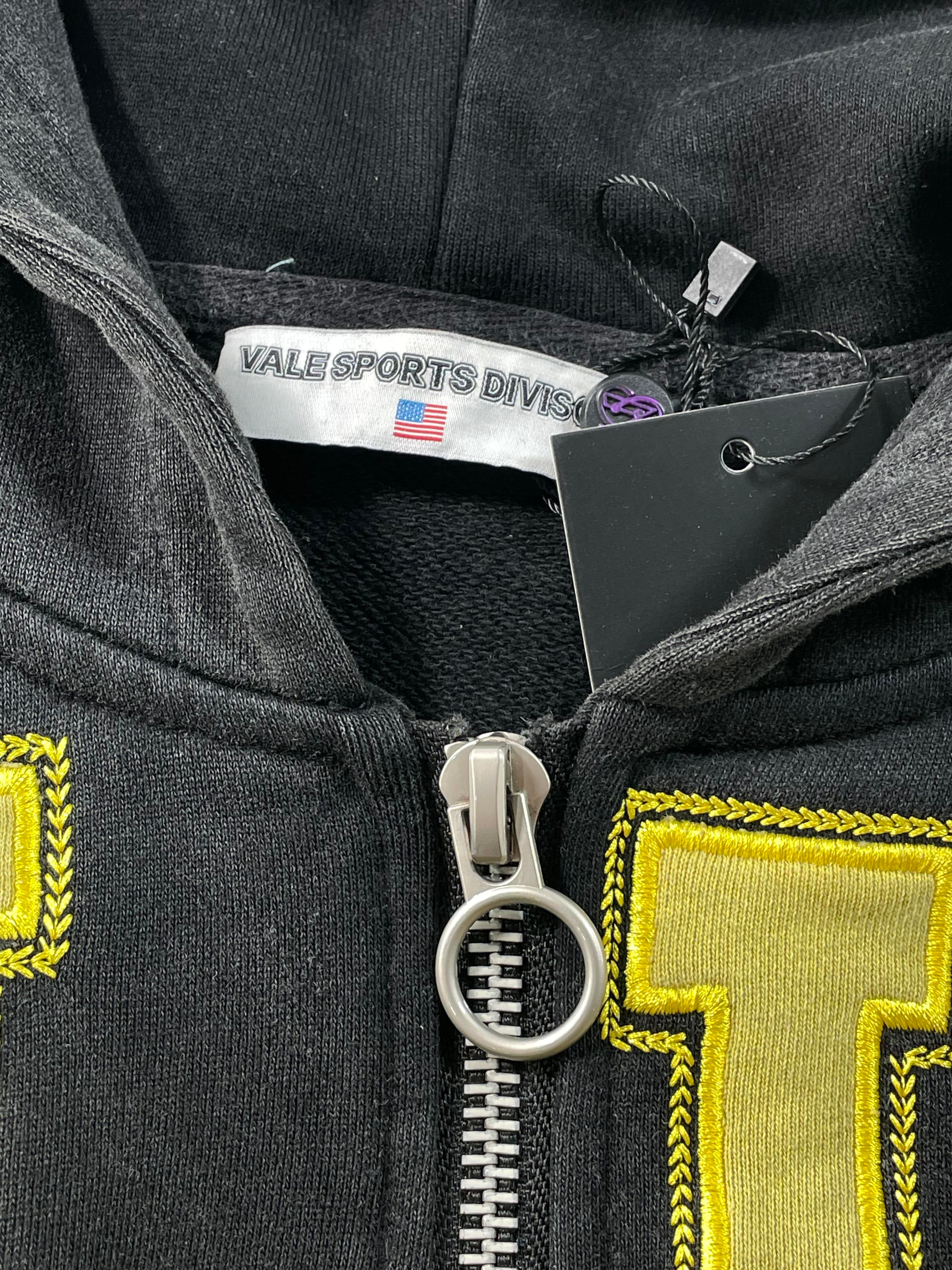 VALE Lives Black Friday Zip Up Hoodie