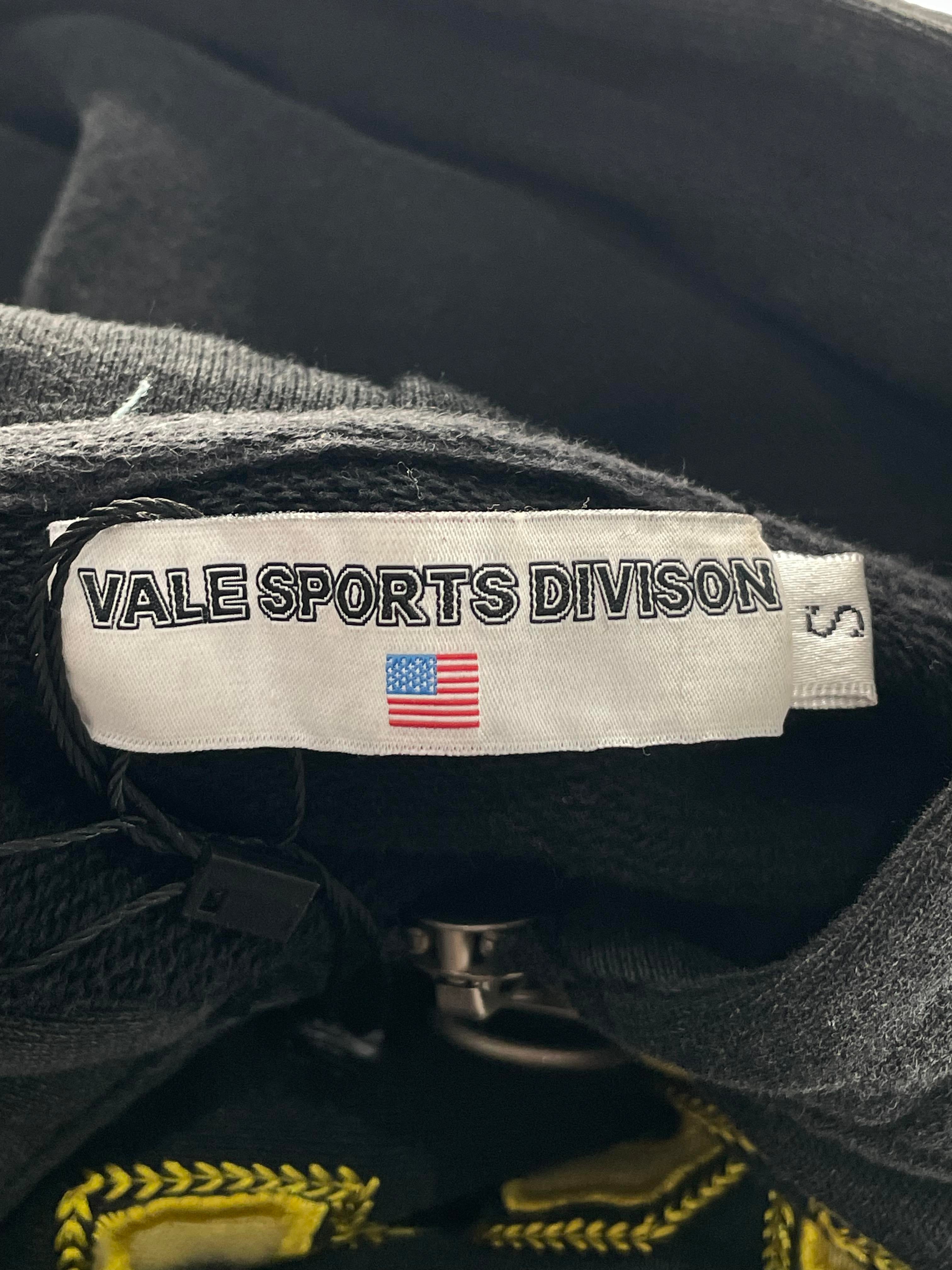 VALE Lives Black Friday Zip Up Hoodie
