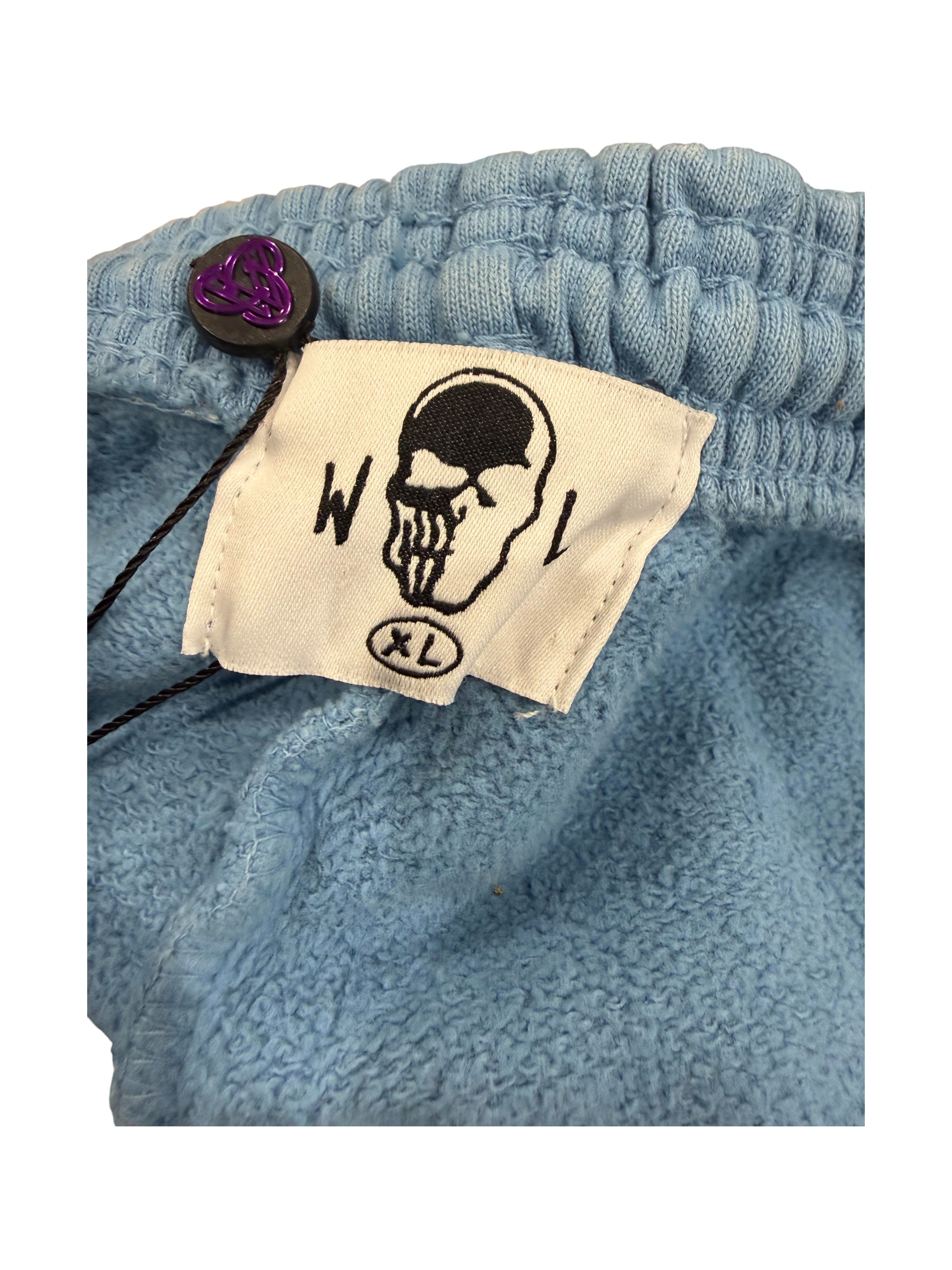 Warren Lotas Watertown Baby Blue Sweatsuit