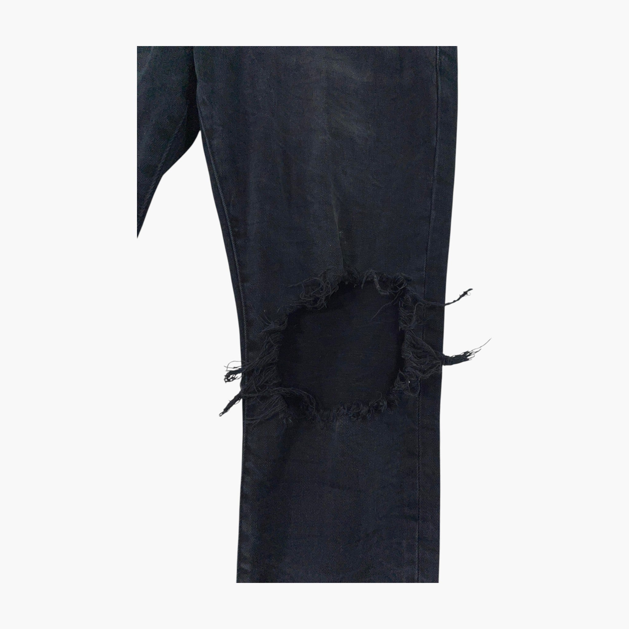 Purple Brand P002 Black Jeans