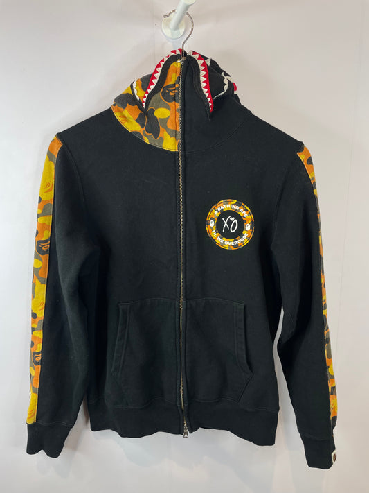 BAPE The Weekend XO Zip Up Hoodie