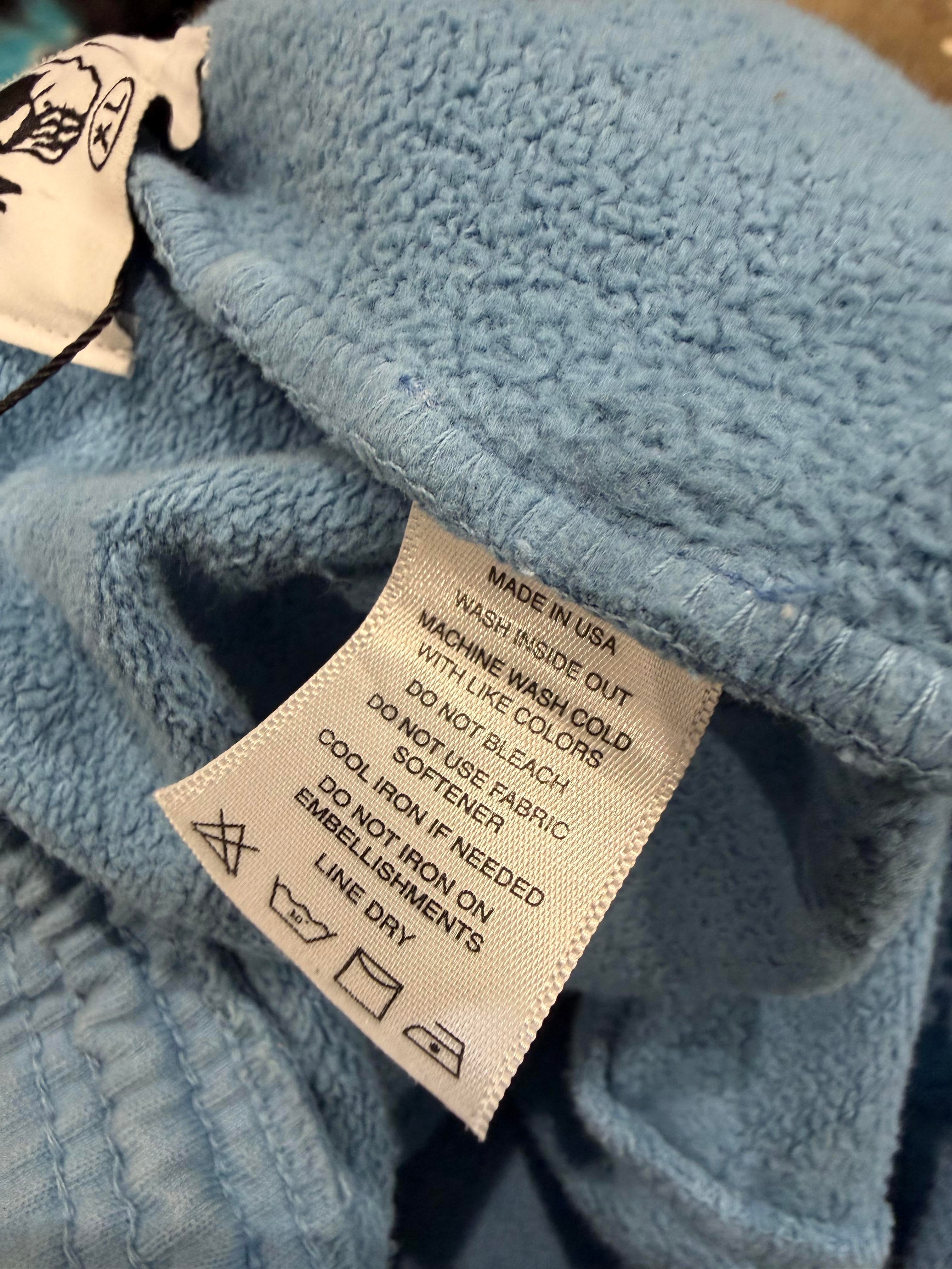 Warren Lotas Watertown Baby Blue Sweatsuit