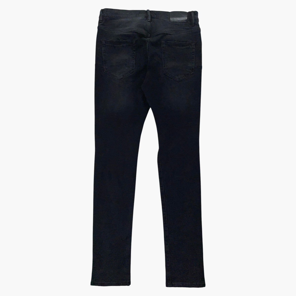 Purple Brand P002 Black Jeans