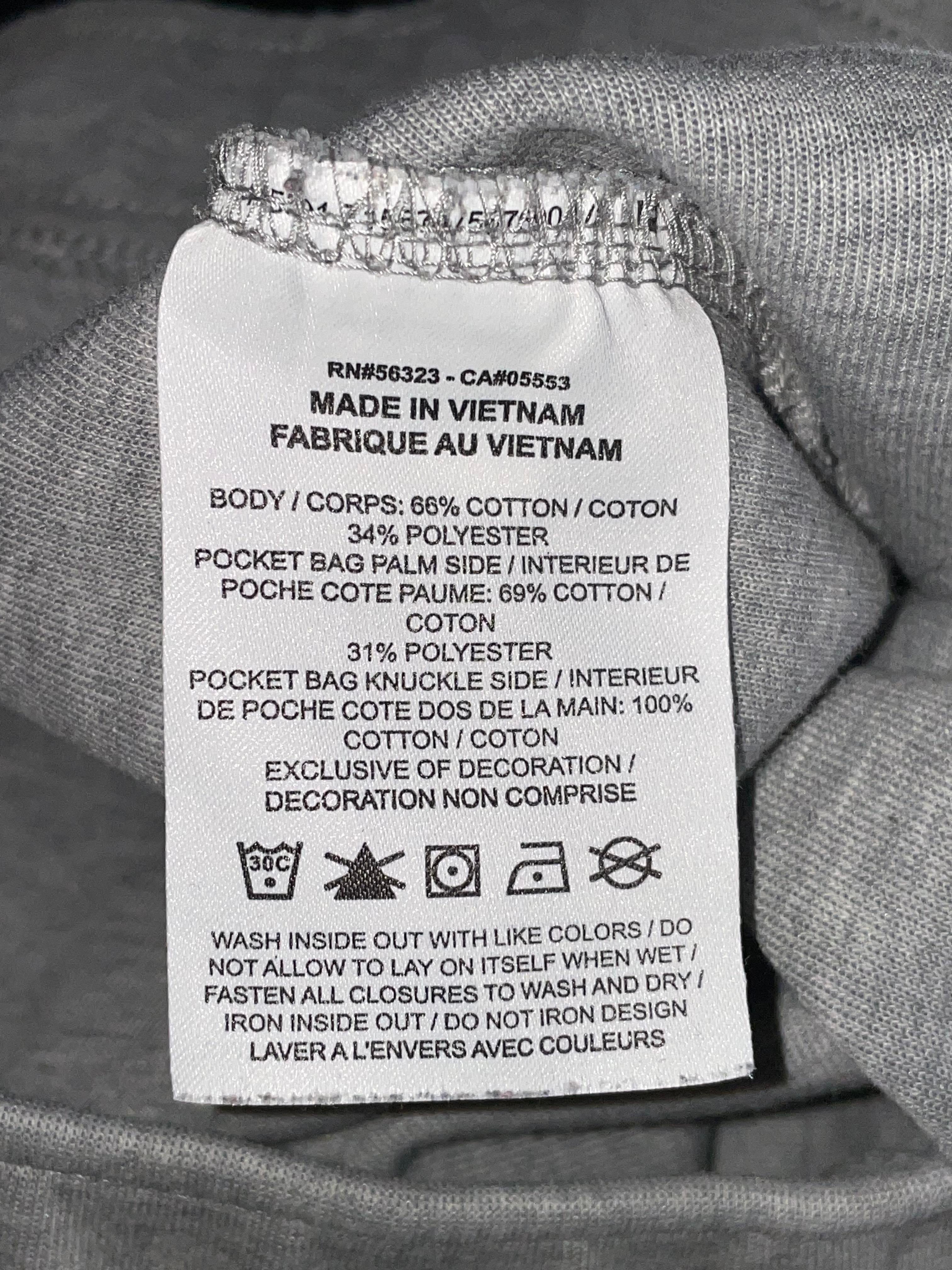 Nike Grey Tech Sweats