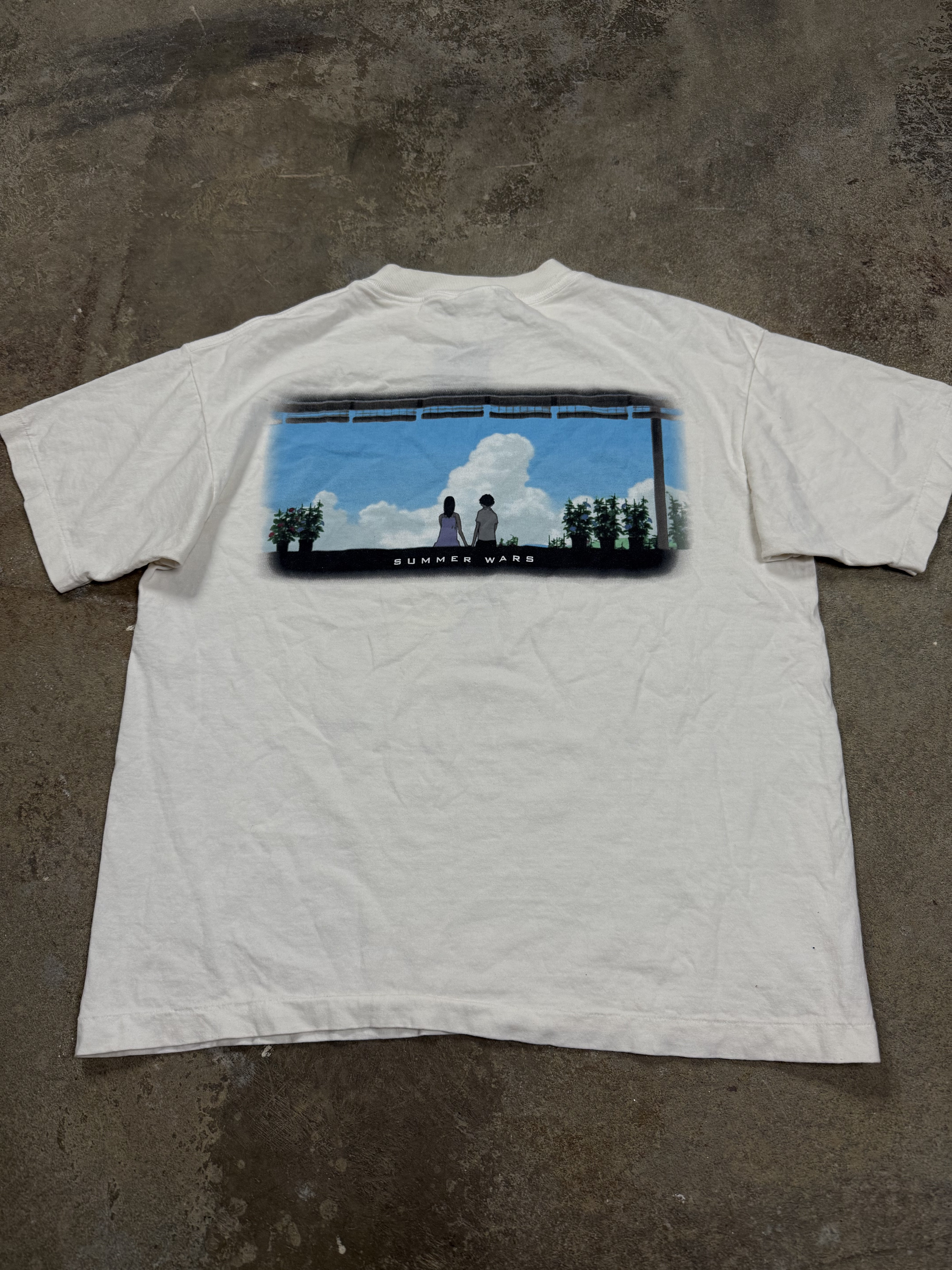 Saint Mxxxxxx Summer Wars Used Small