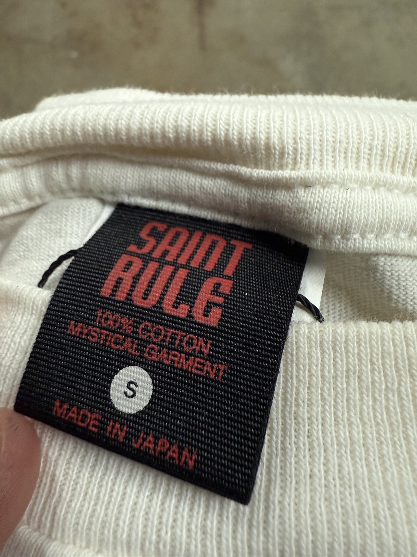 Saint Mxxxxxx Summer Wars Used Small