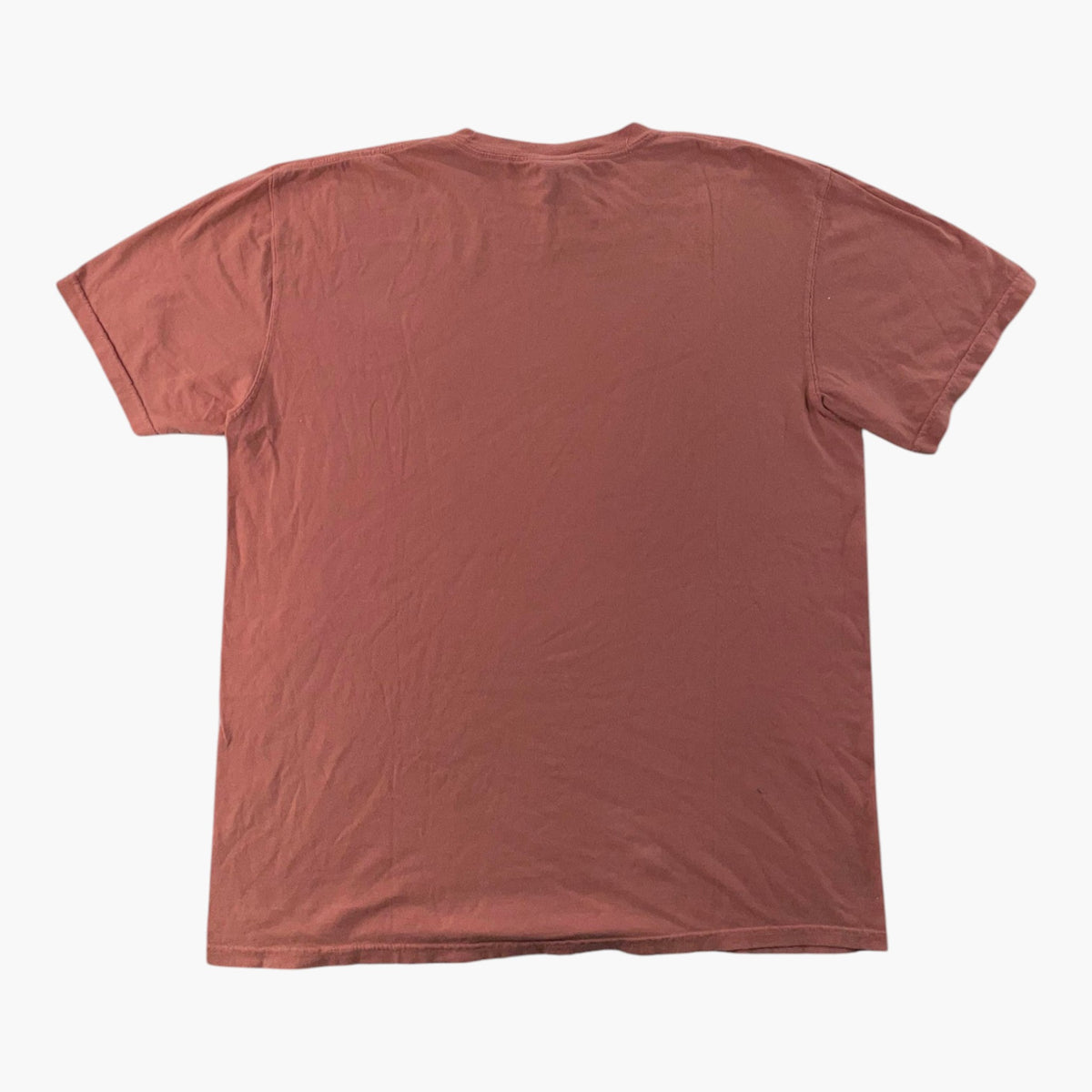 Sinclair Horse Orange Tee