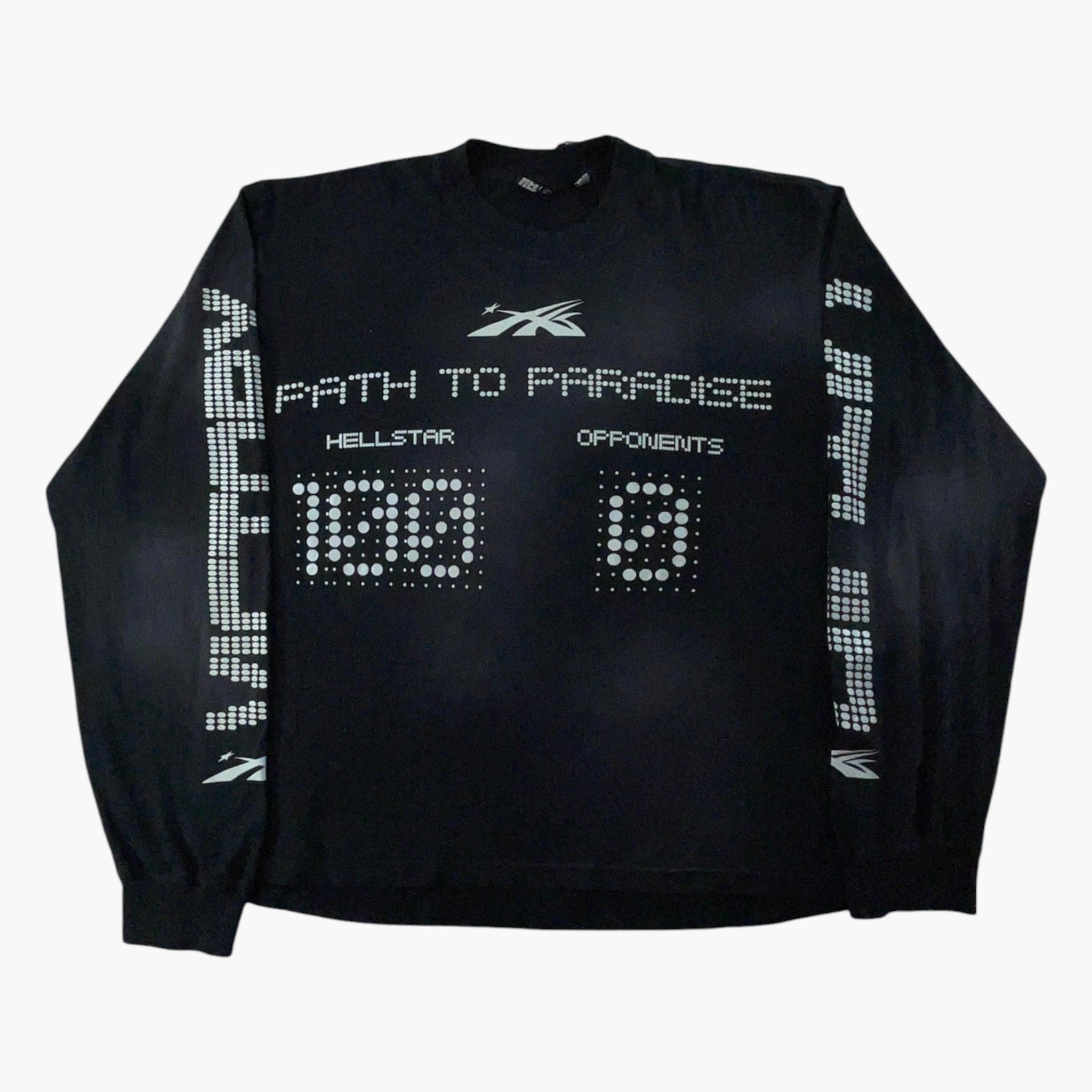 Hellstar Scoreboard Black Long Sleeve