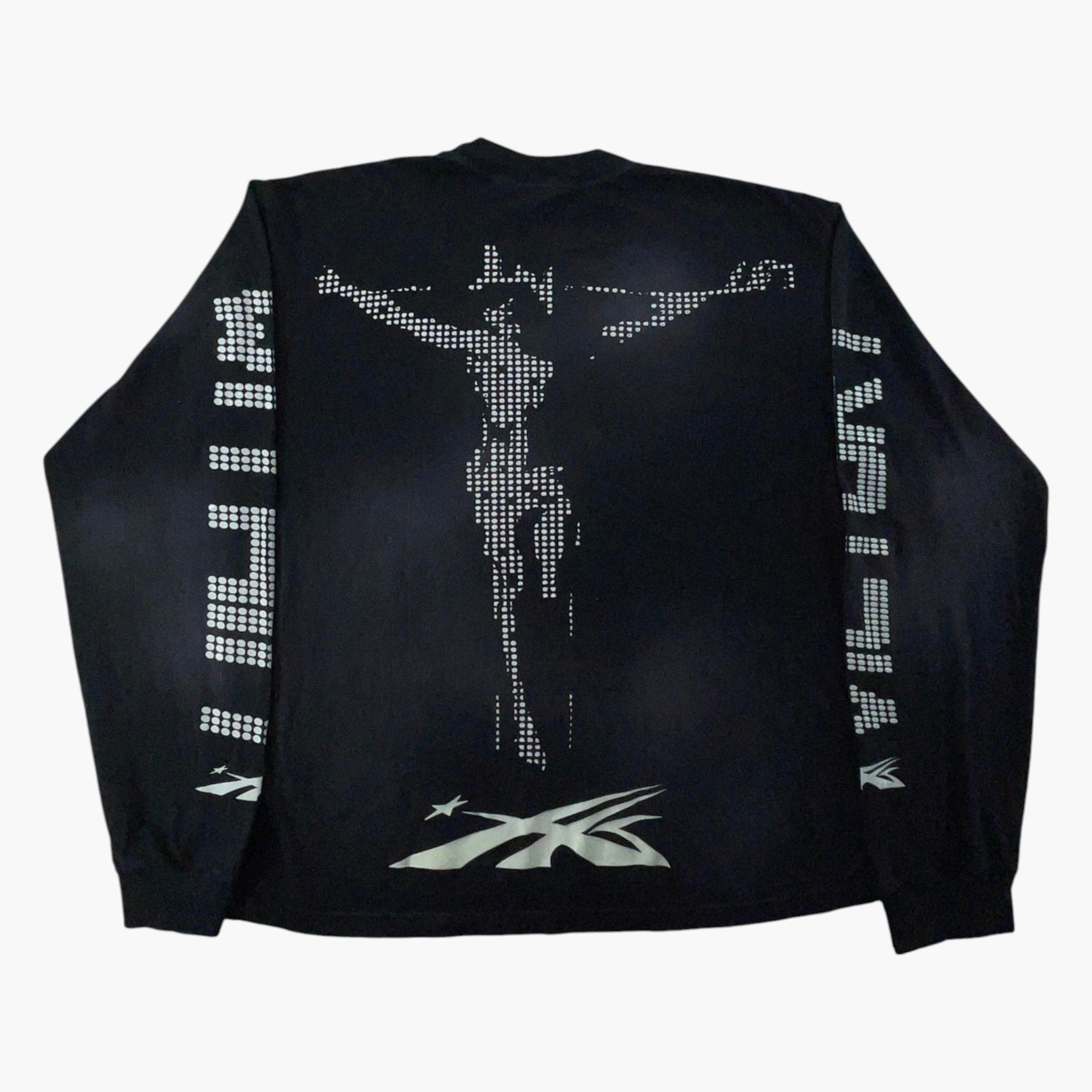 Hellstar Scoreboard Black Long Sleeve