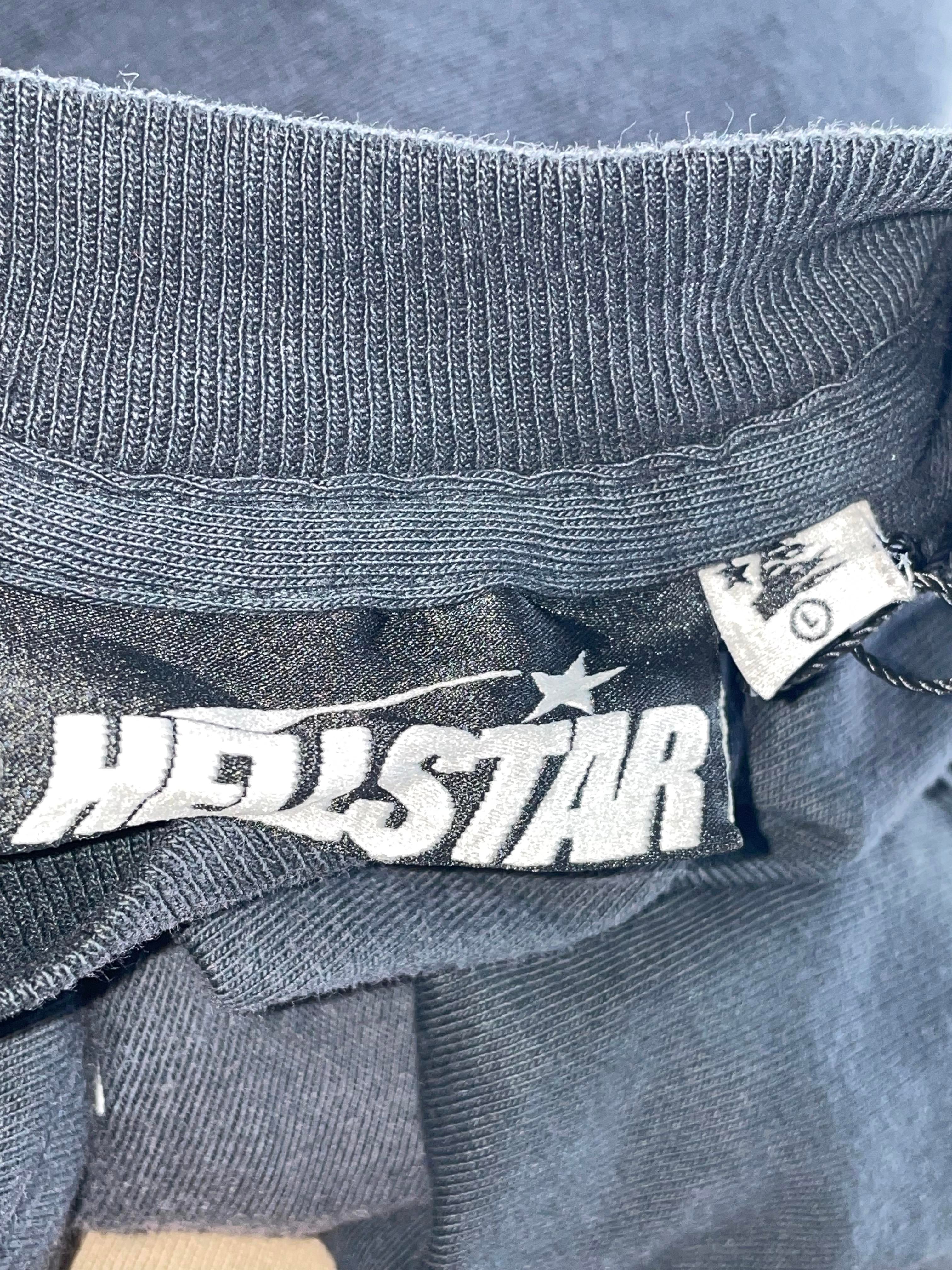 Hellstar Scoreboard Black Long Sleeve