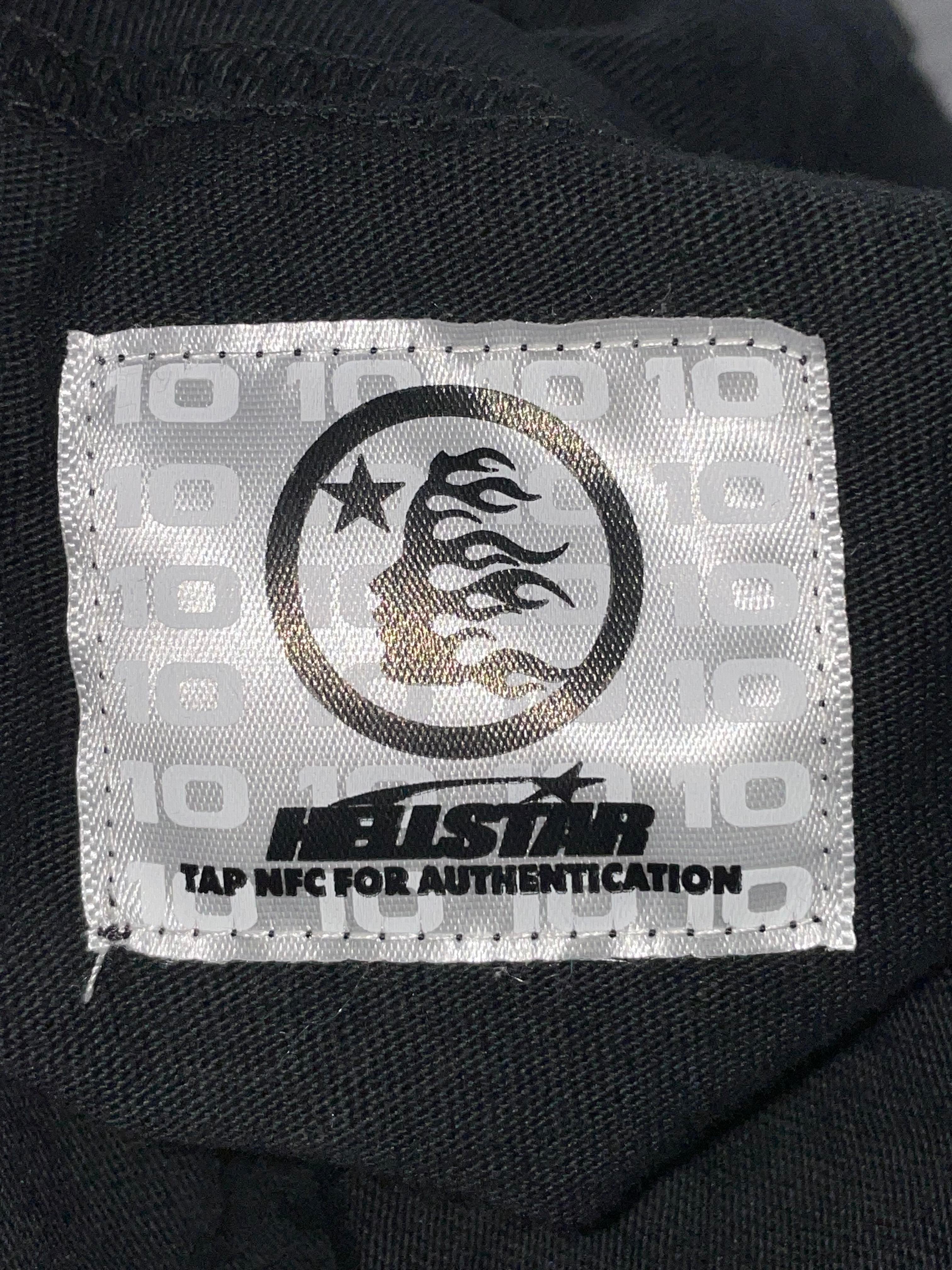 Hellstar Scoreboard Black Long Sleeve