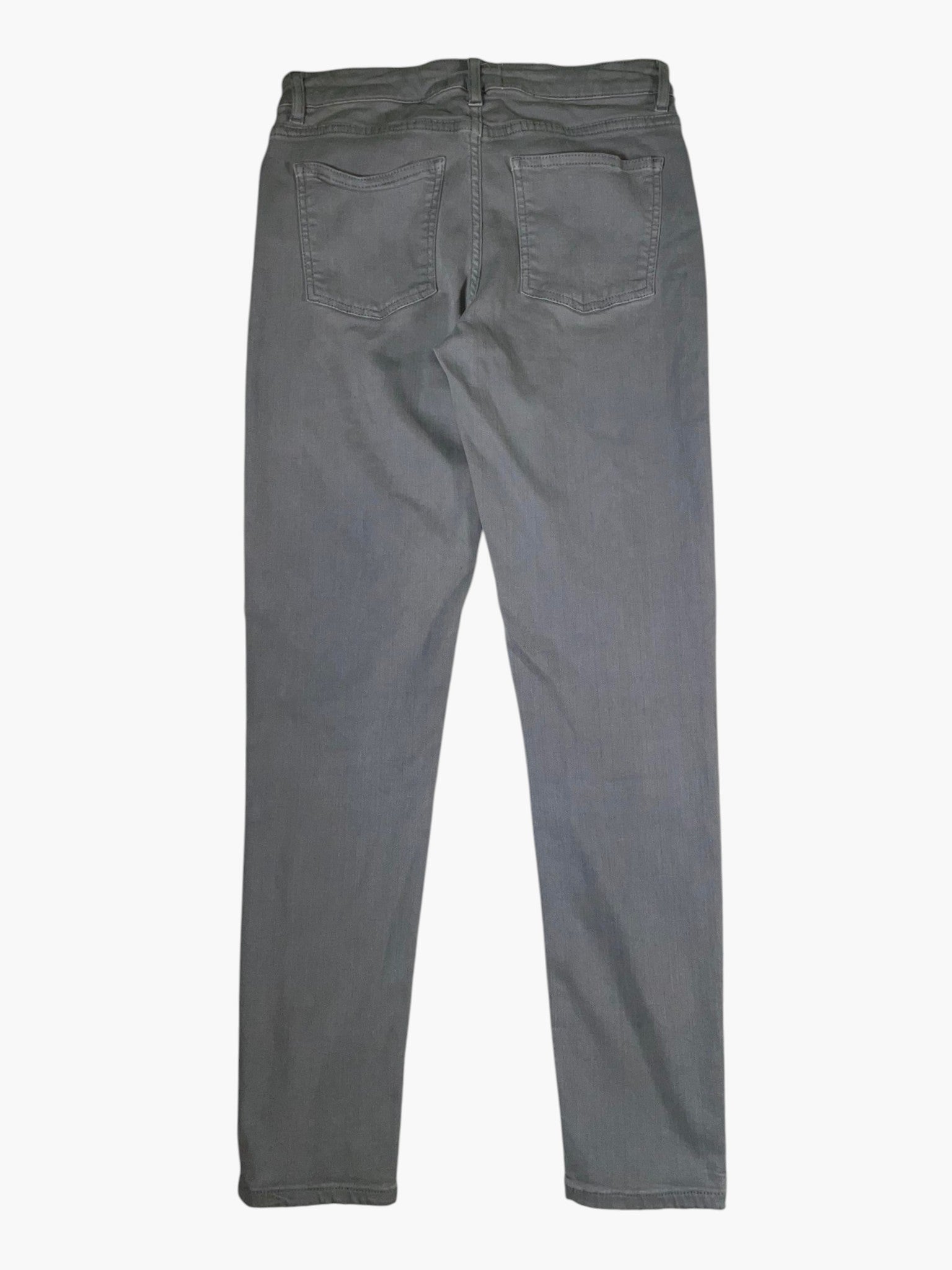 Acne Studios Plain Grey Wash Jeans