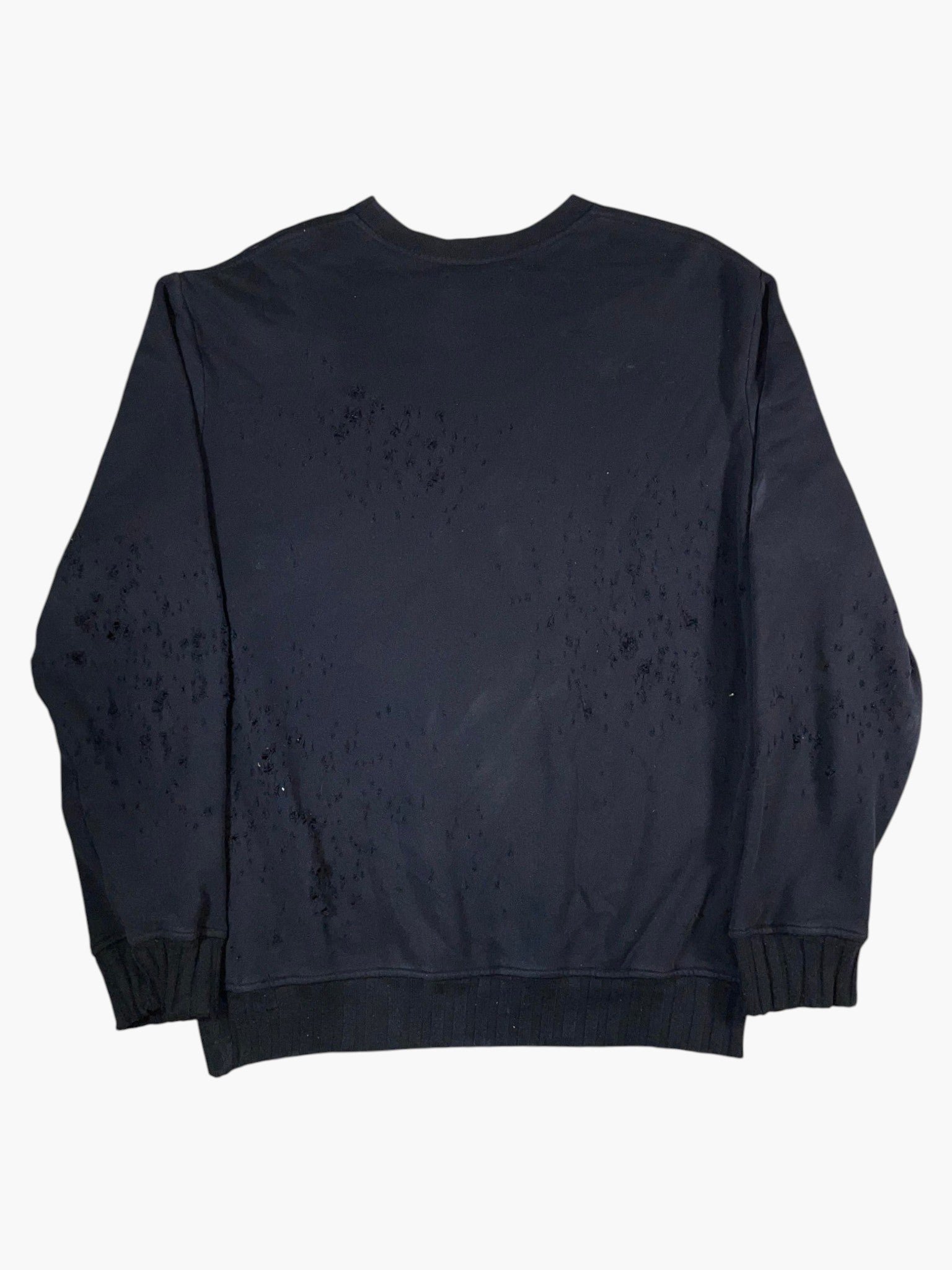 Amiri Shotgun Black Hoodie