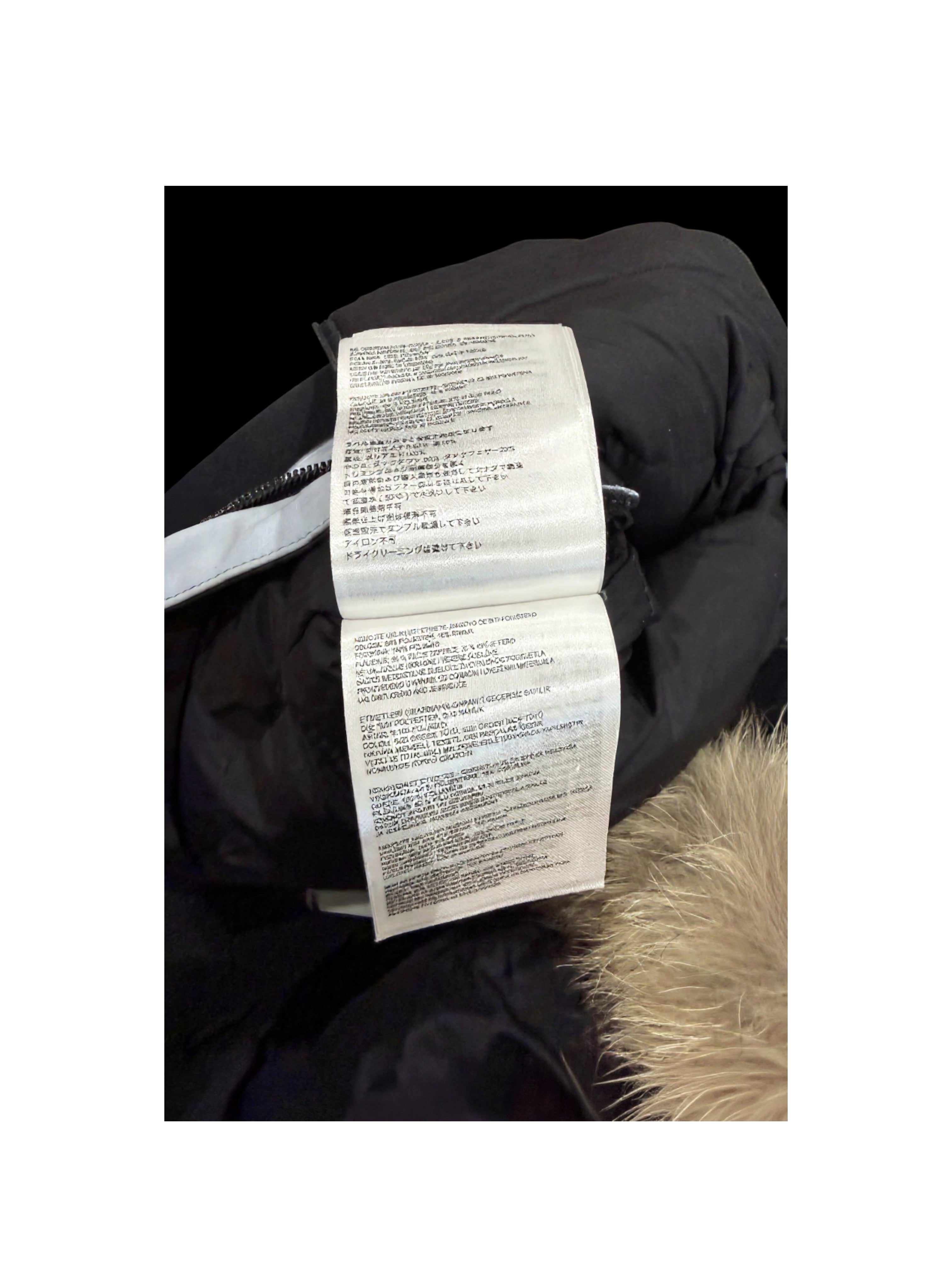 Canada Goose Baby Blue Jumpsuit Suit