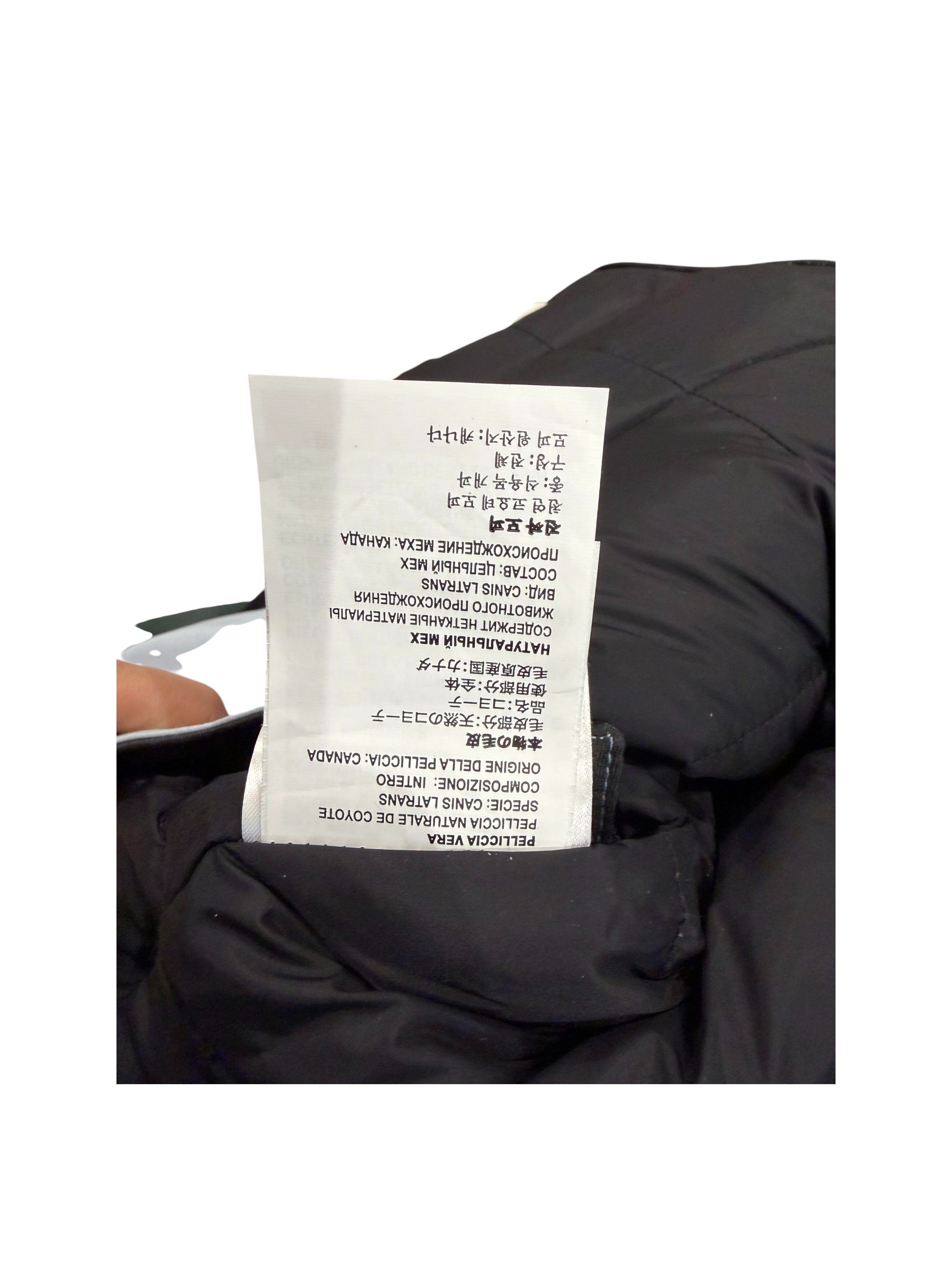 Canada Goose Baby Blue Jumpsuit Suit