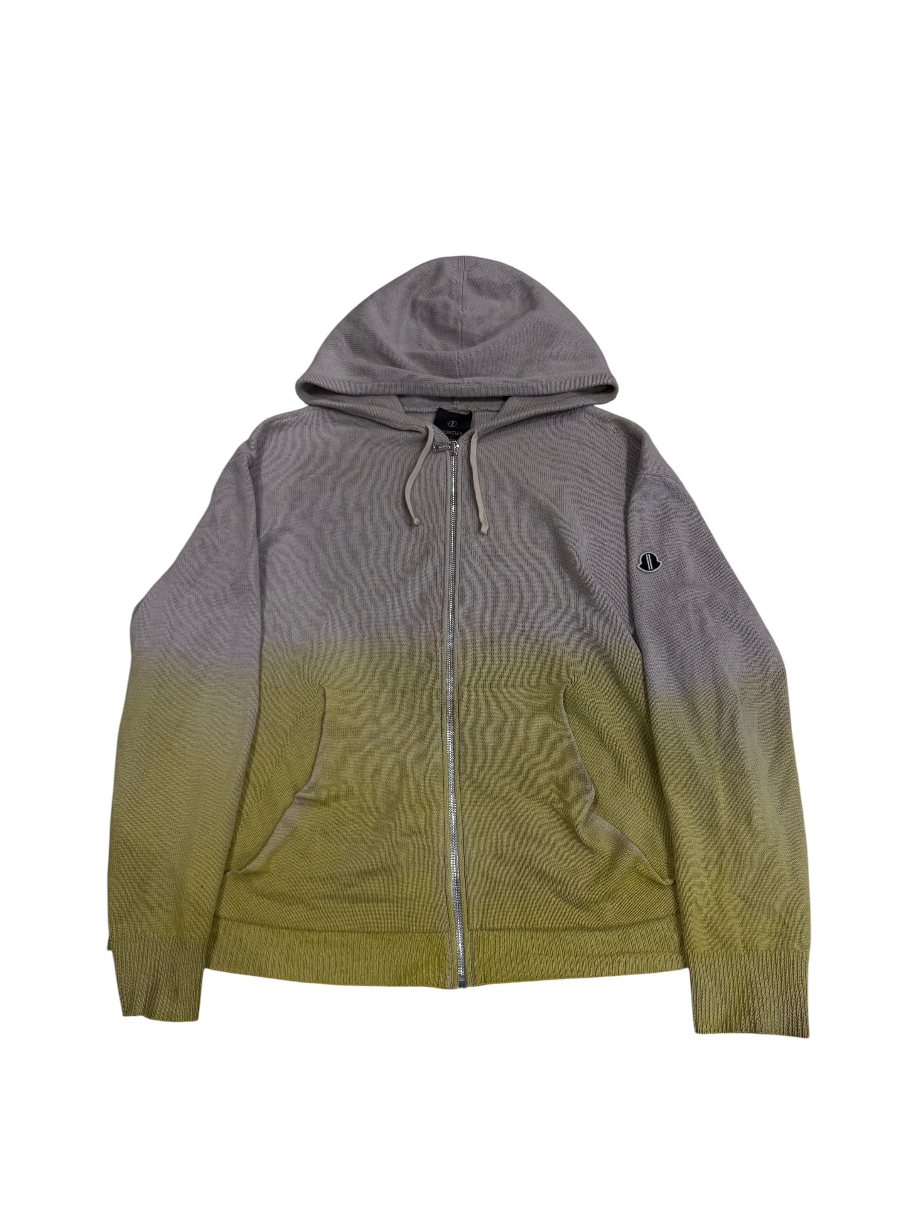 Rick Owens Moncler Cashmere