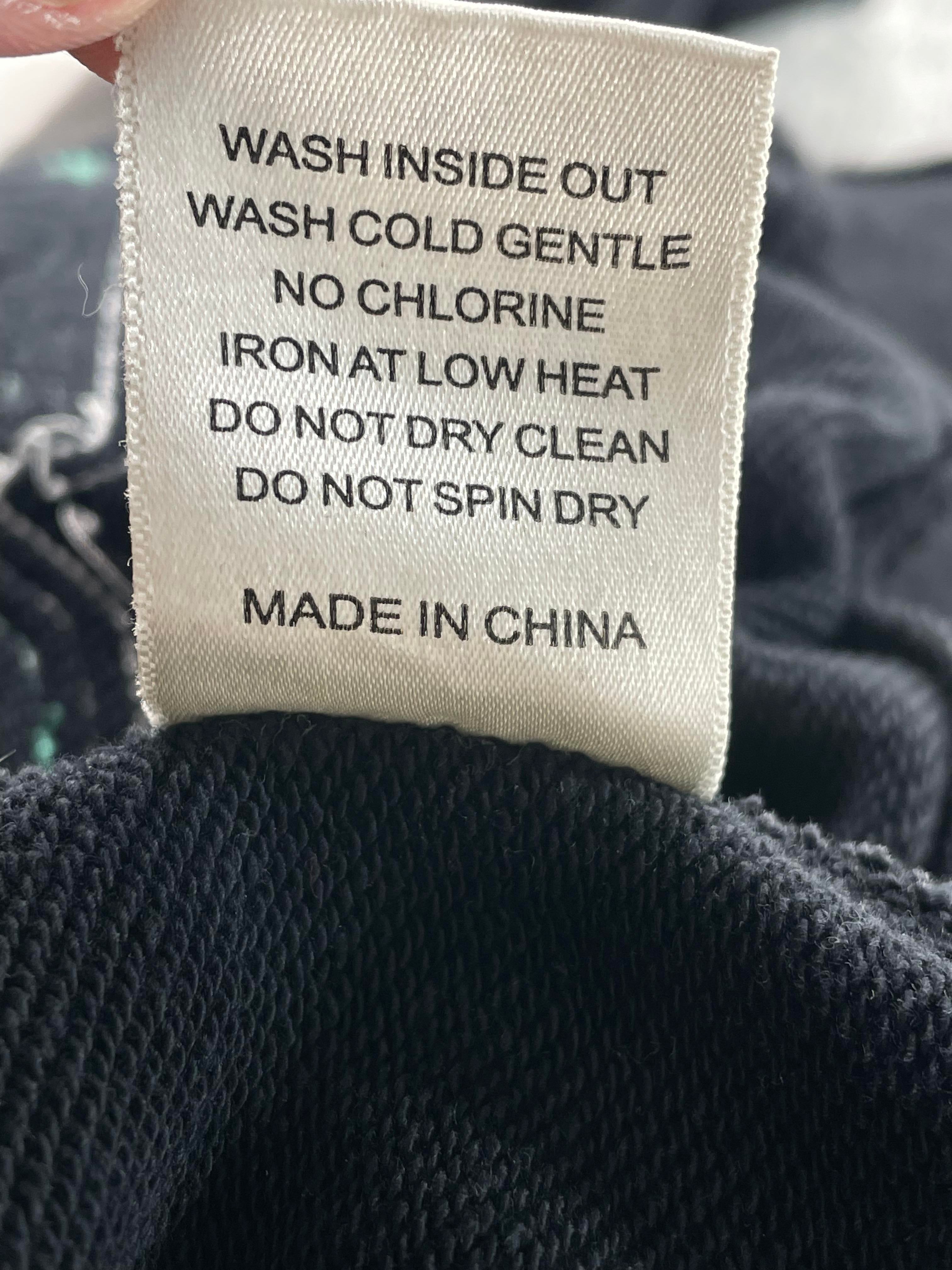 Vale Gem Zip Up