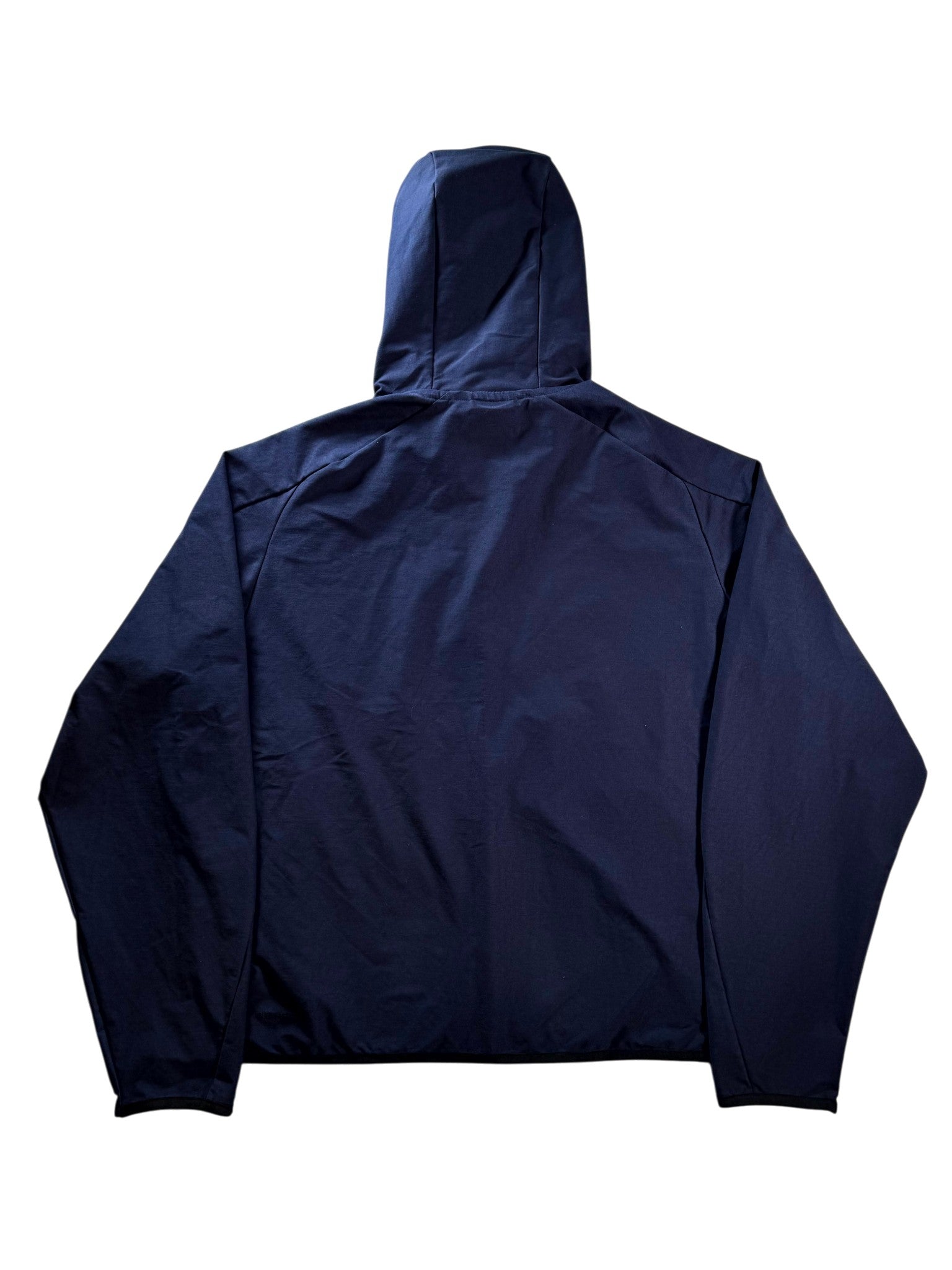 Nike Windbreaker Navy Track Jacket