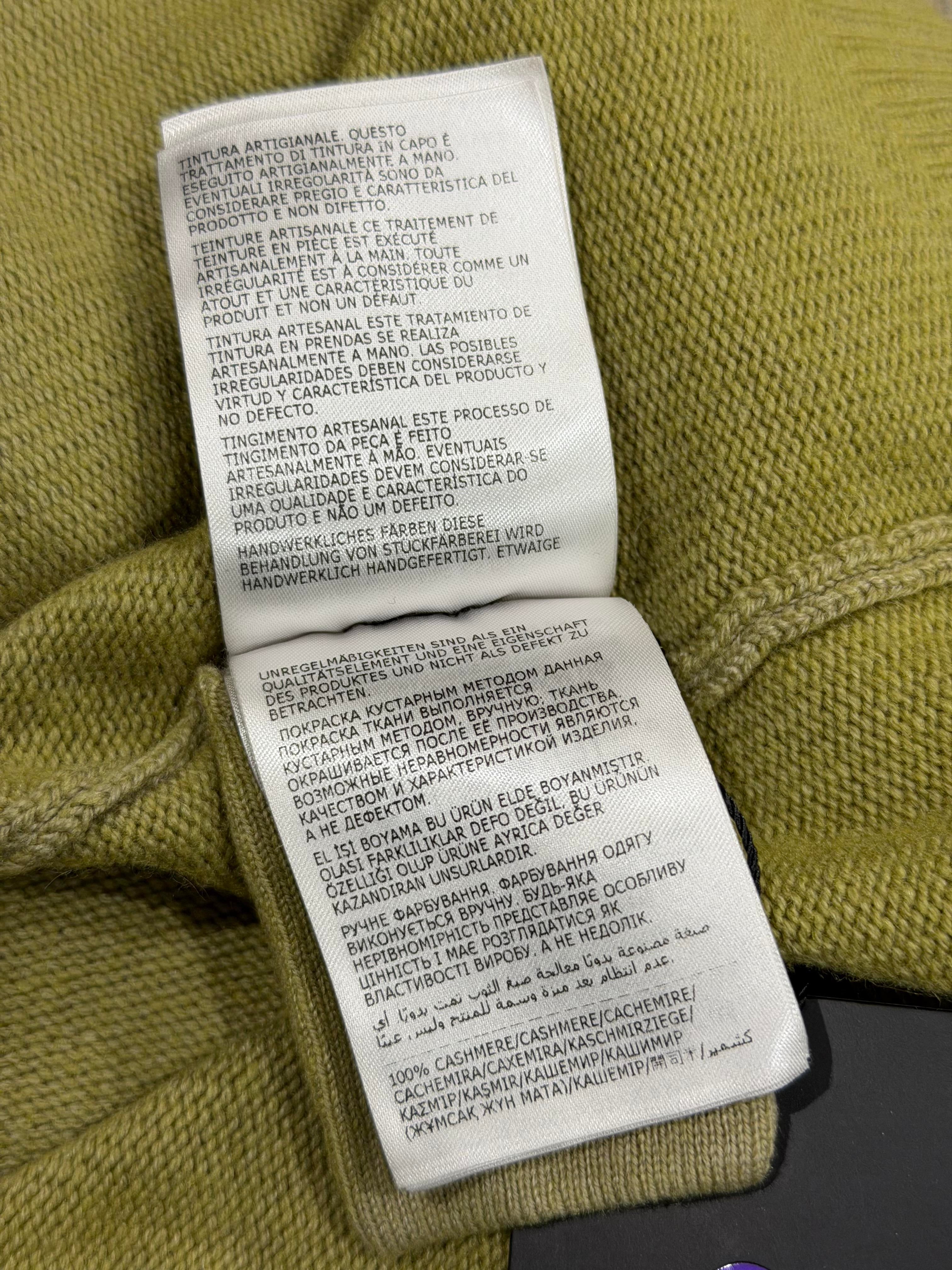 Rick Owens Moncler Cashmere