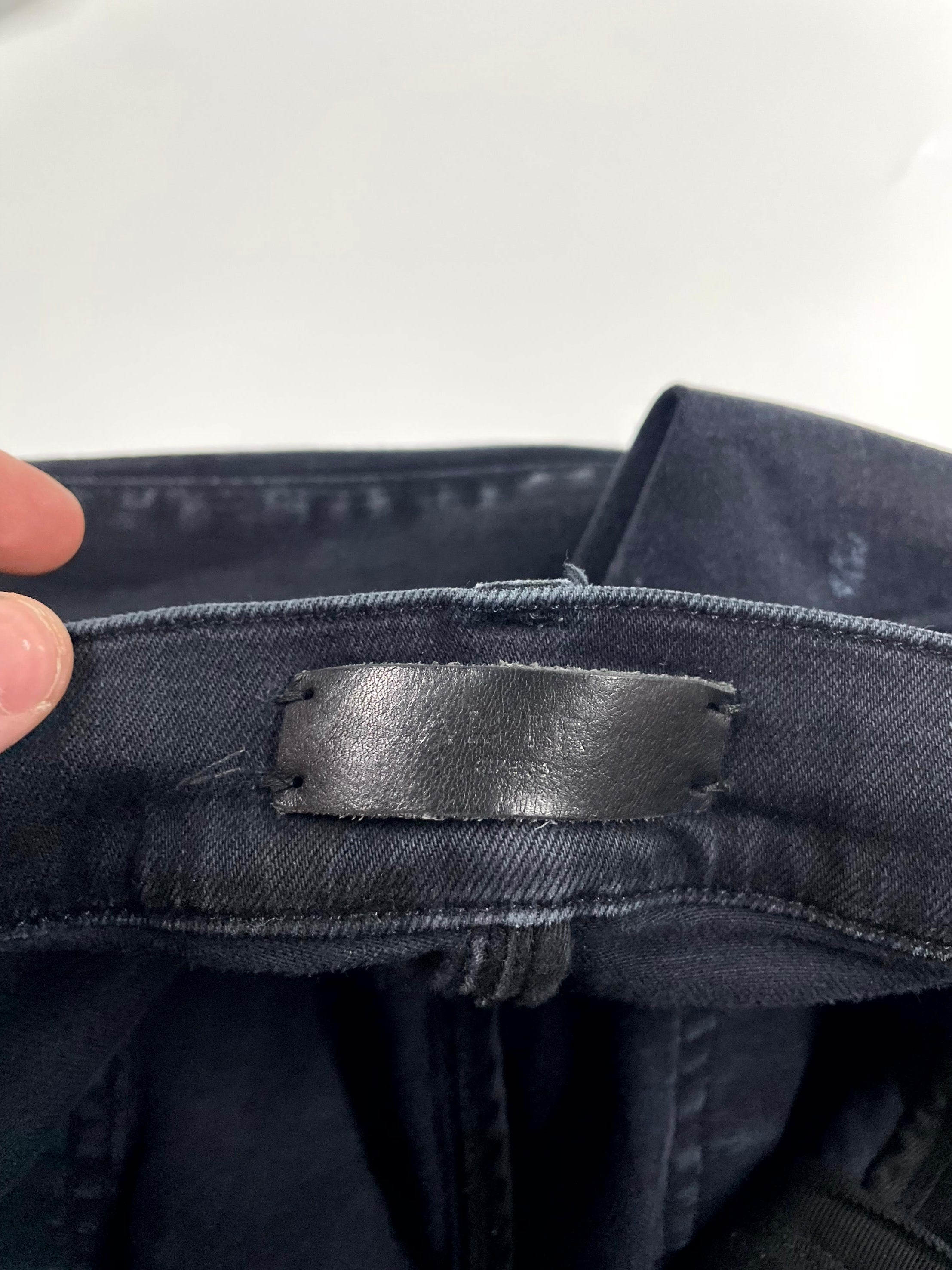 Amiri MX2 Paisley Black & Brown Jeans